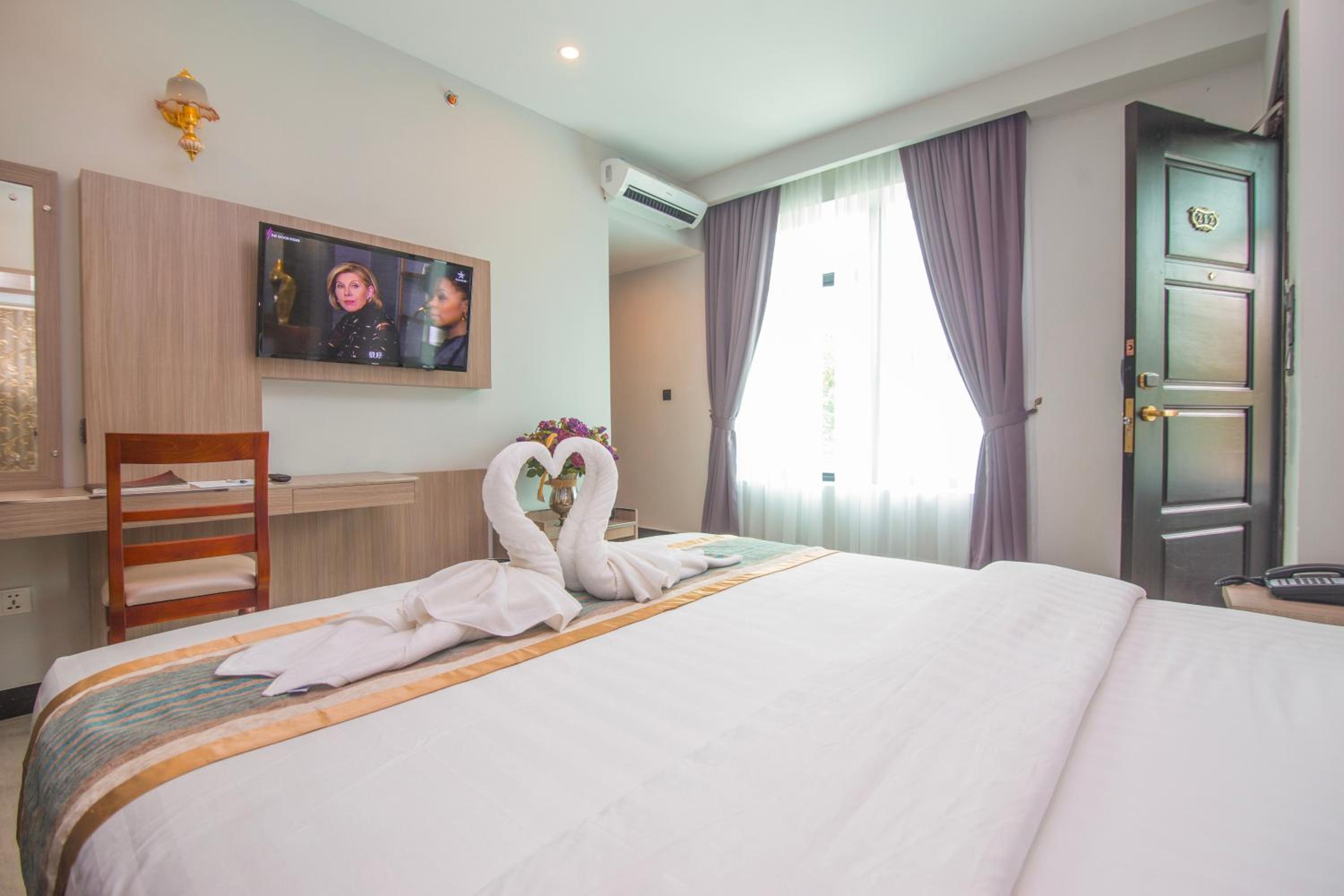 Deluxe Double Room - Photo 4