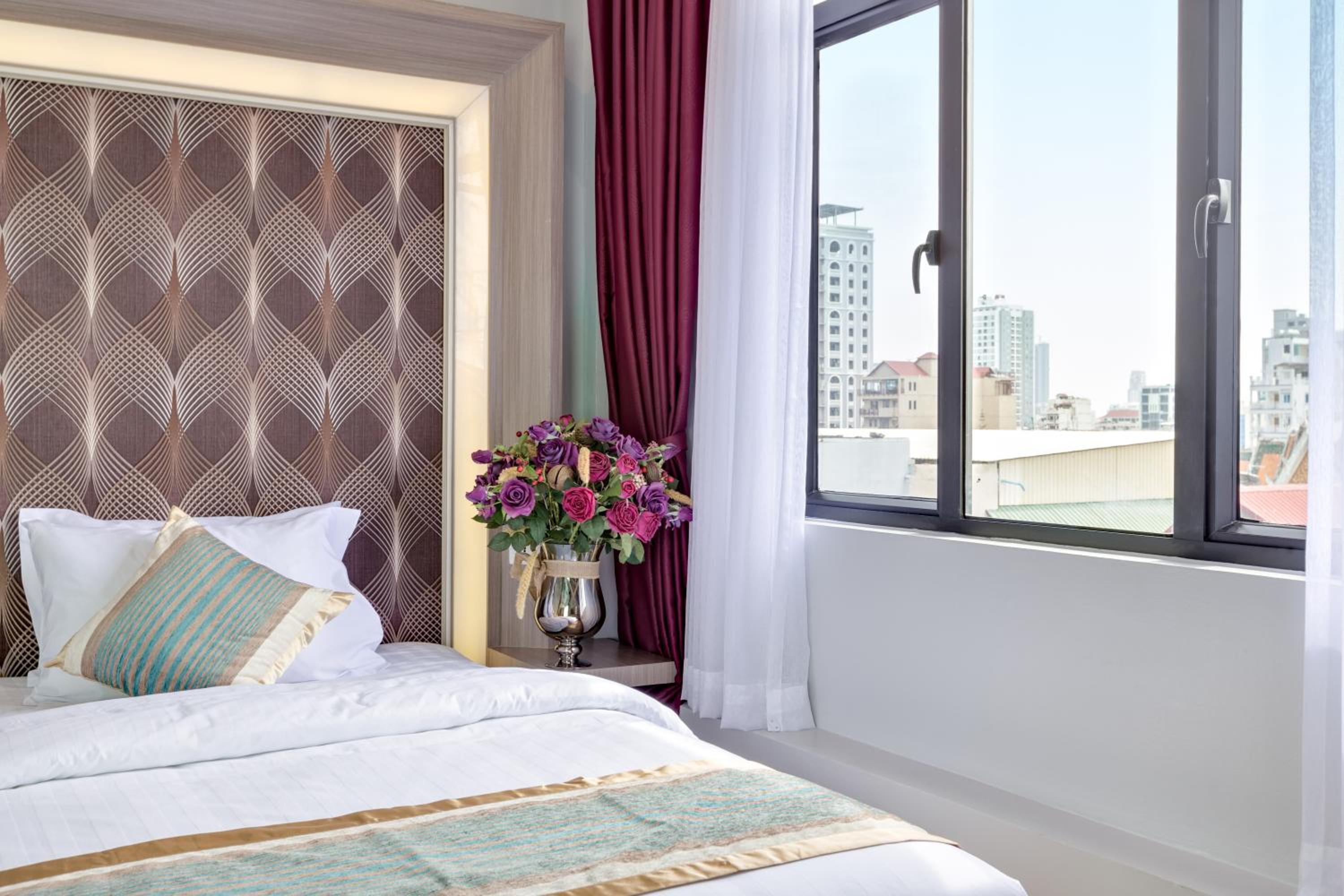 Deluxe Double Room - Photo 5