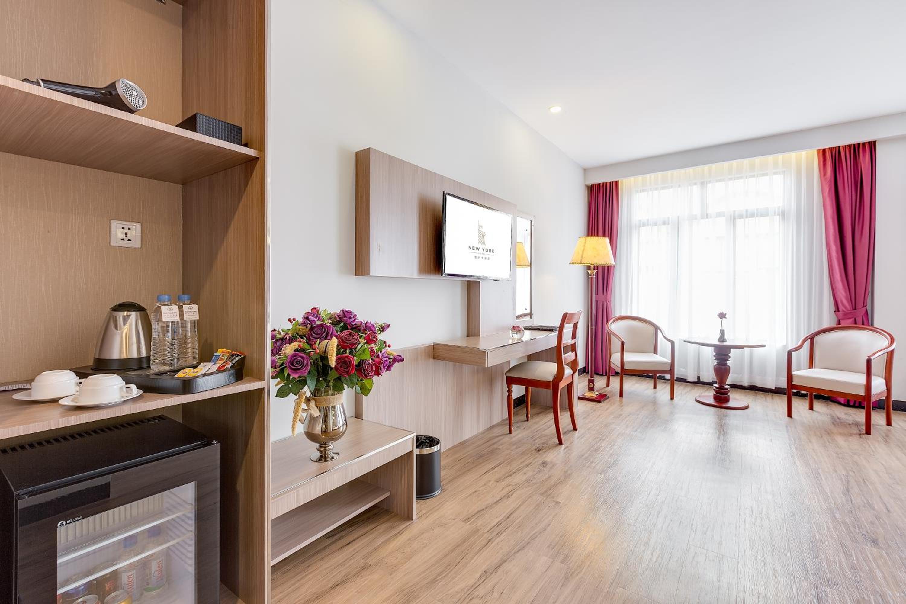 Deluxe Double Room - Photo 6