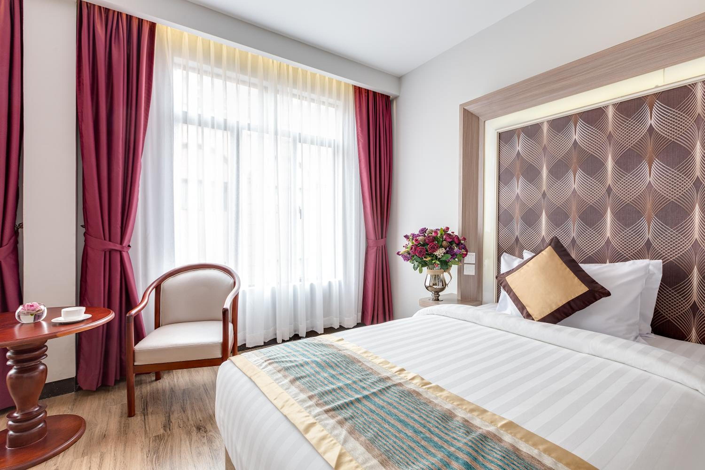 Deluxe Double Room - Photo 1