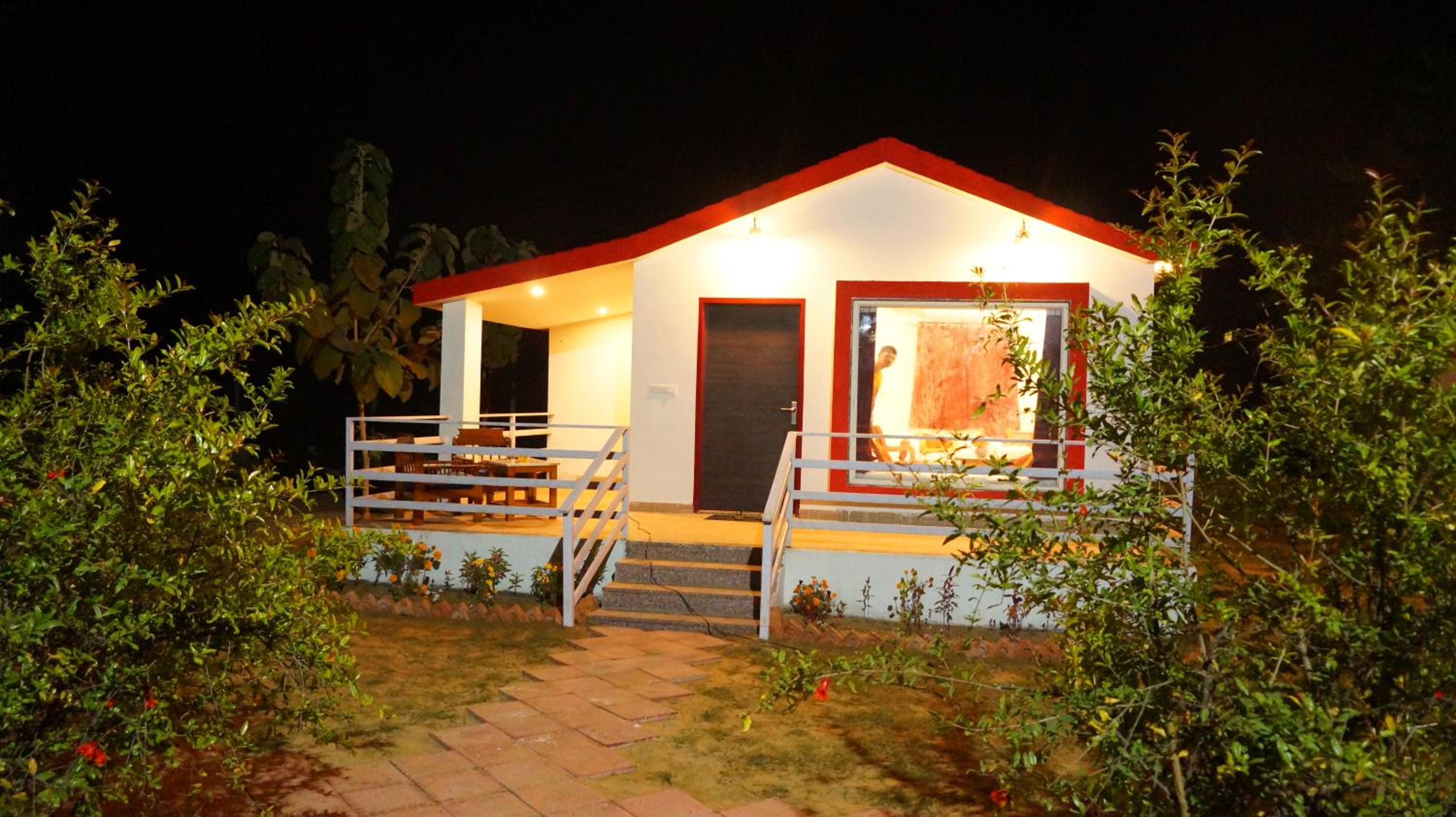 Villa with Garden View photo 2