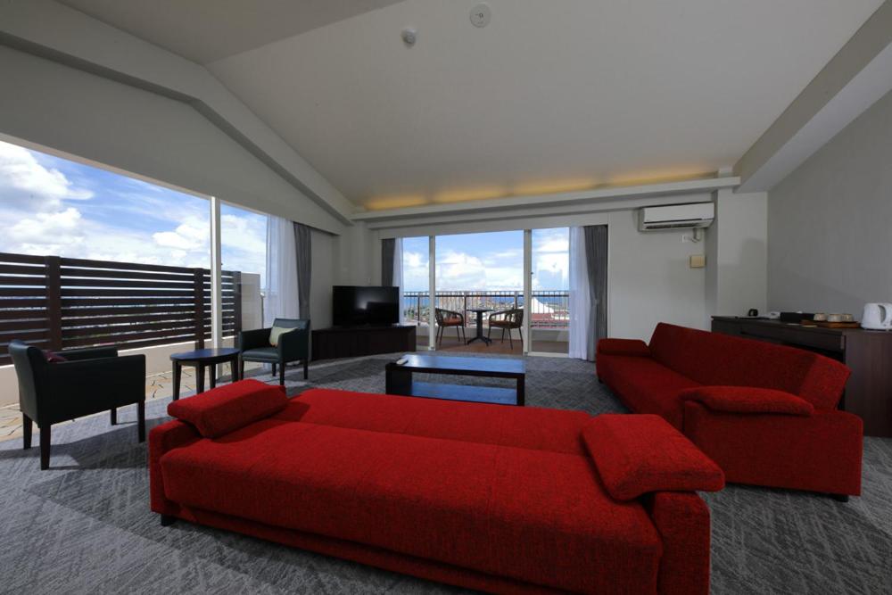 Premium Suite with Balcony