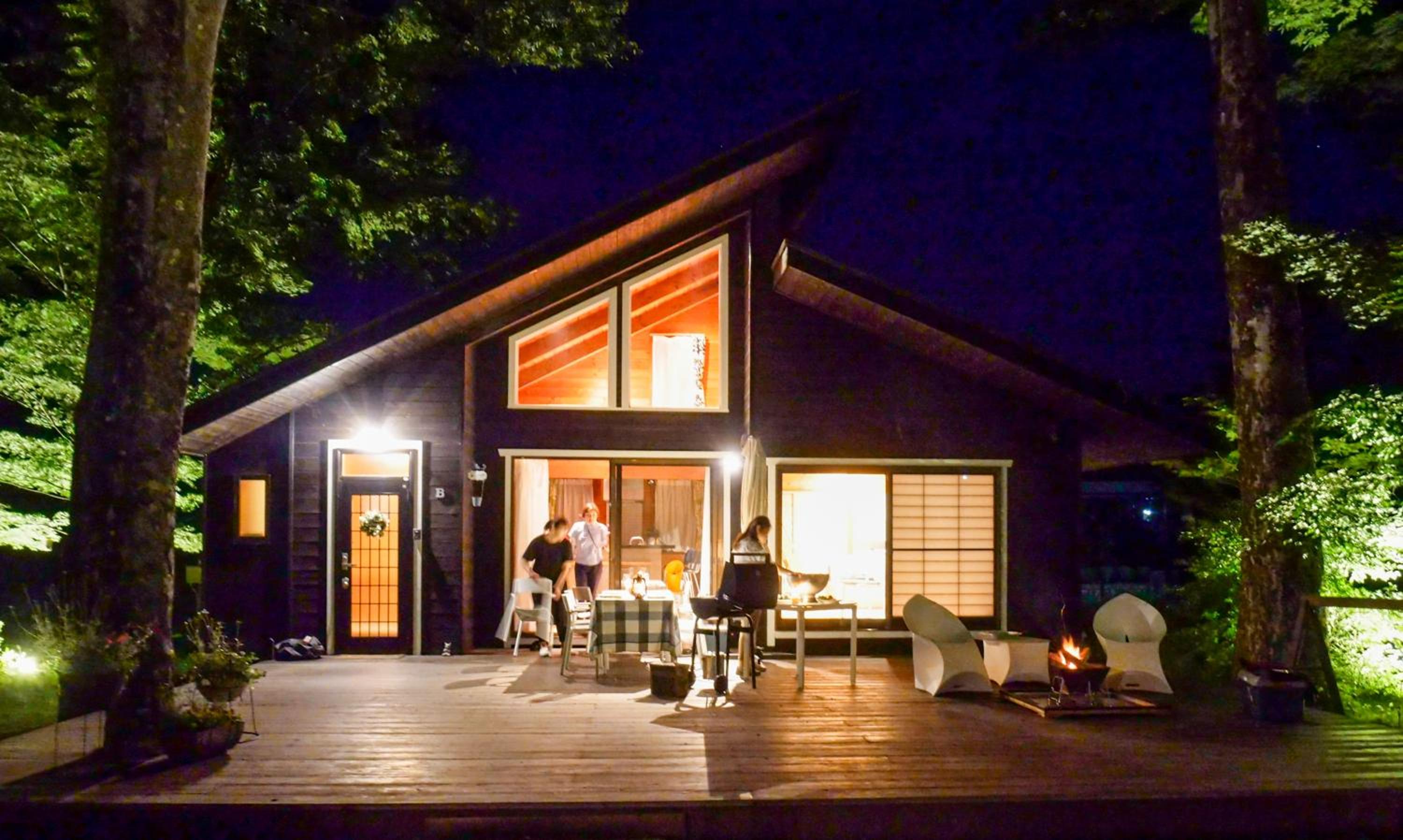 One-Bedroom Villa photo 2