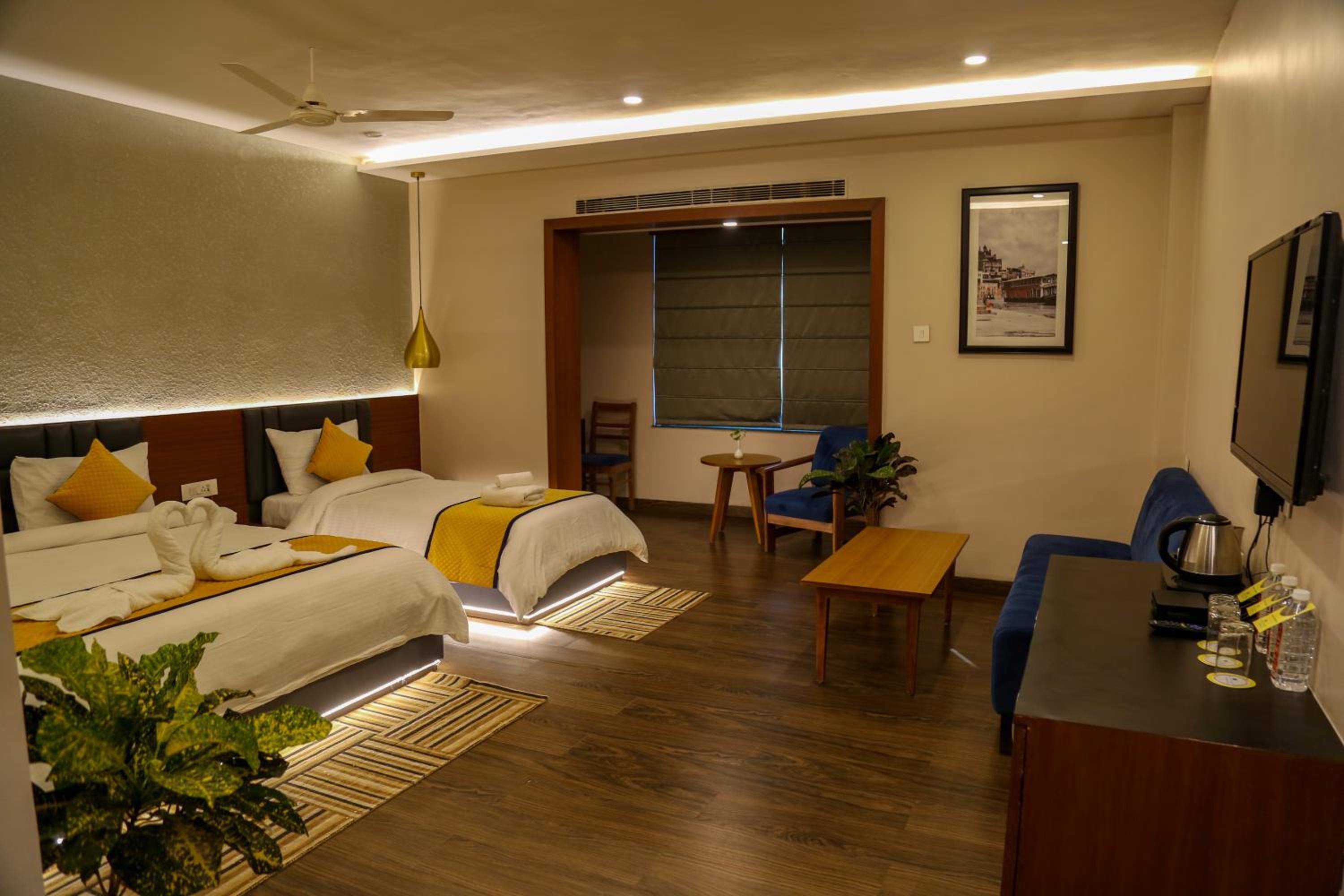 Family Suite - Photo 11