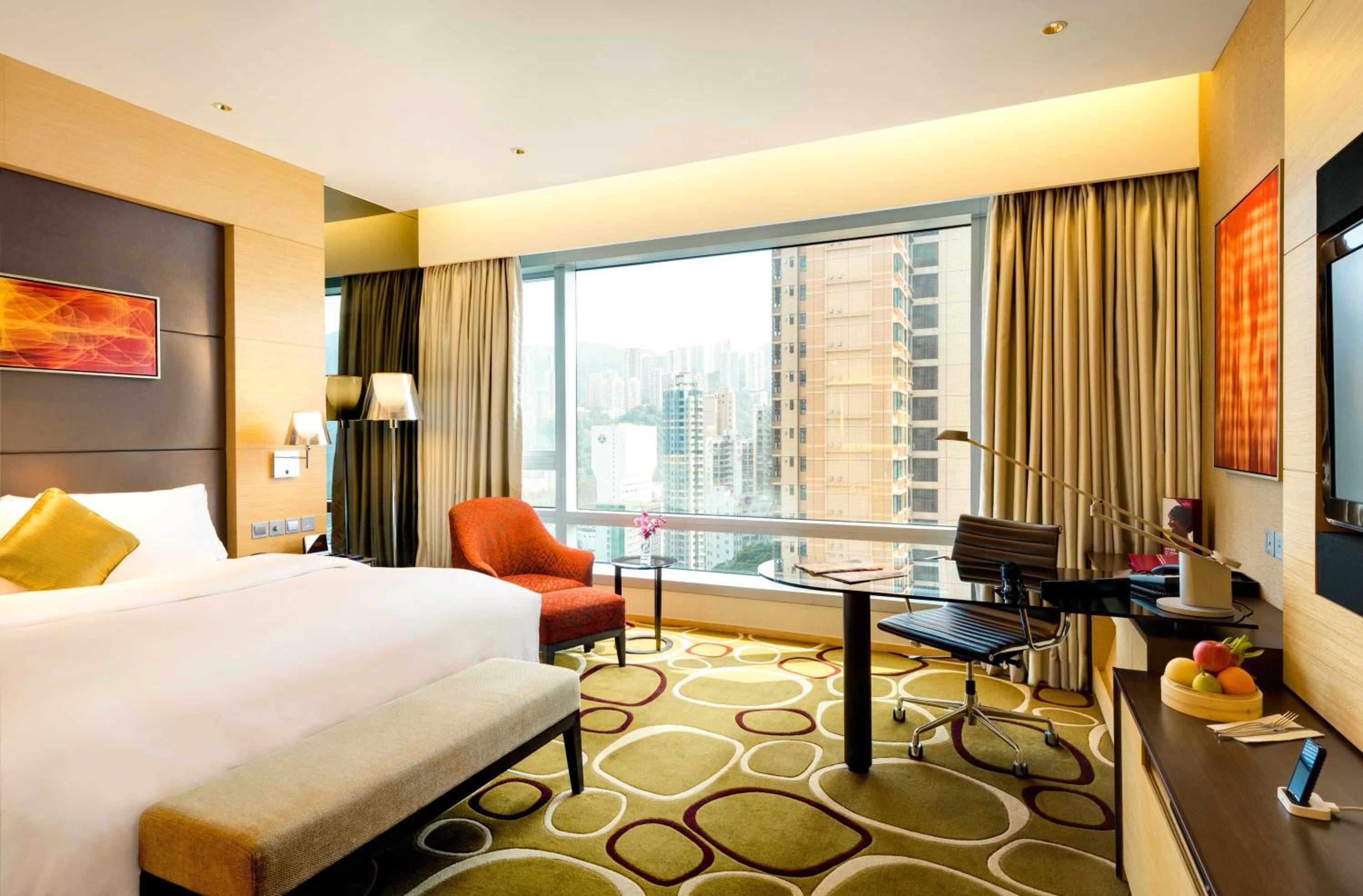 Premium King Room - Club Floor