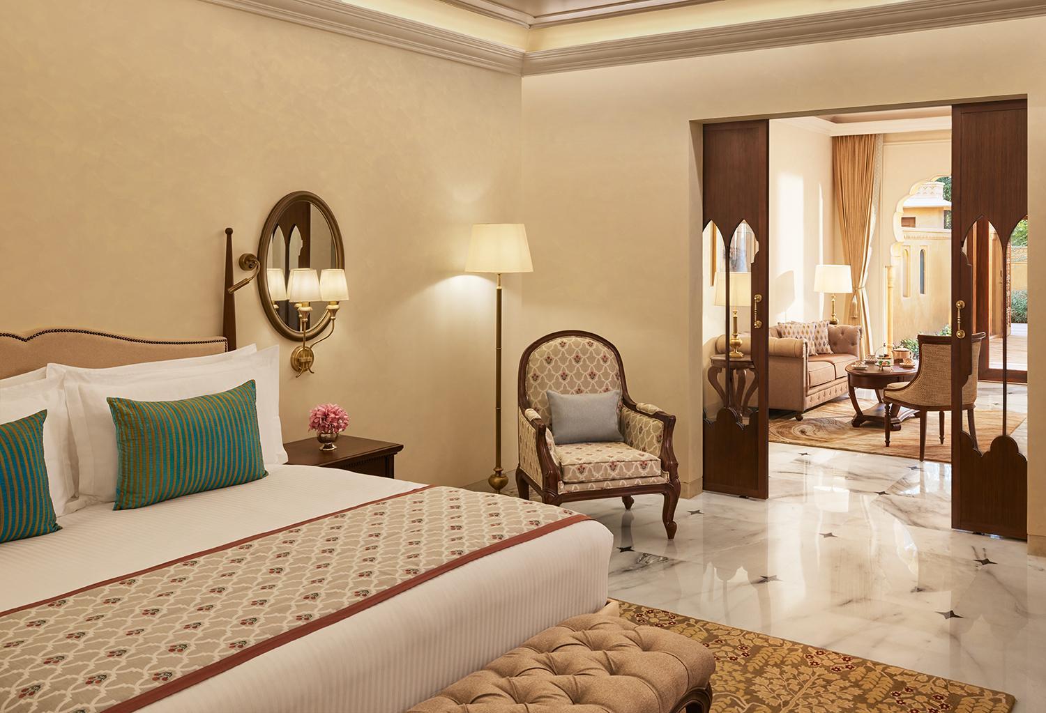 Royal Suite 02 Bed Room 