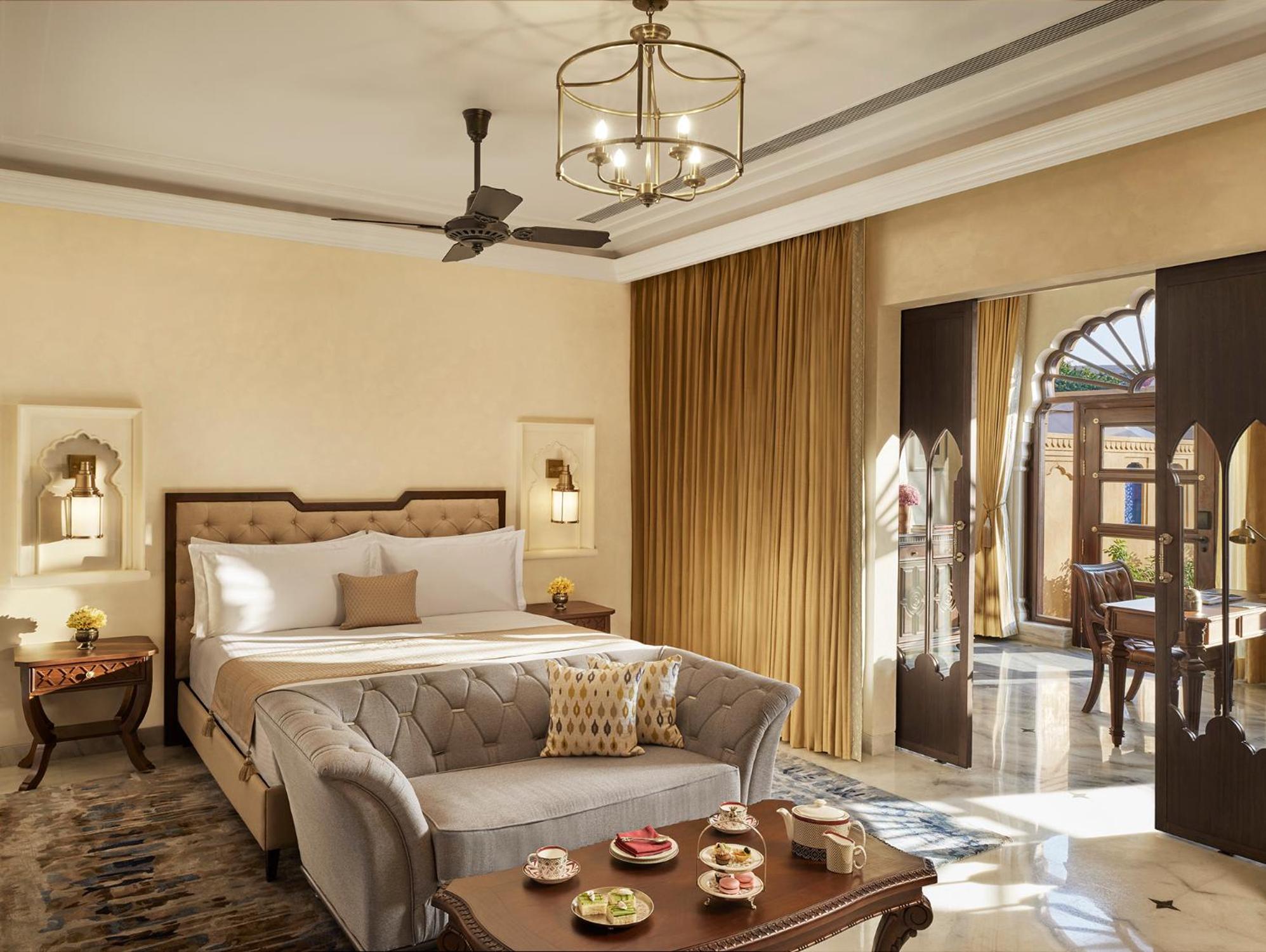 Luxury Suite with Plunge Pool