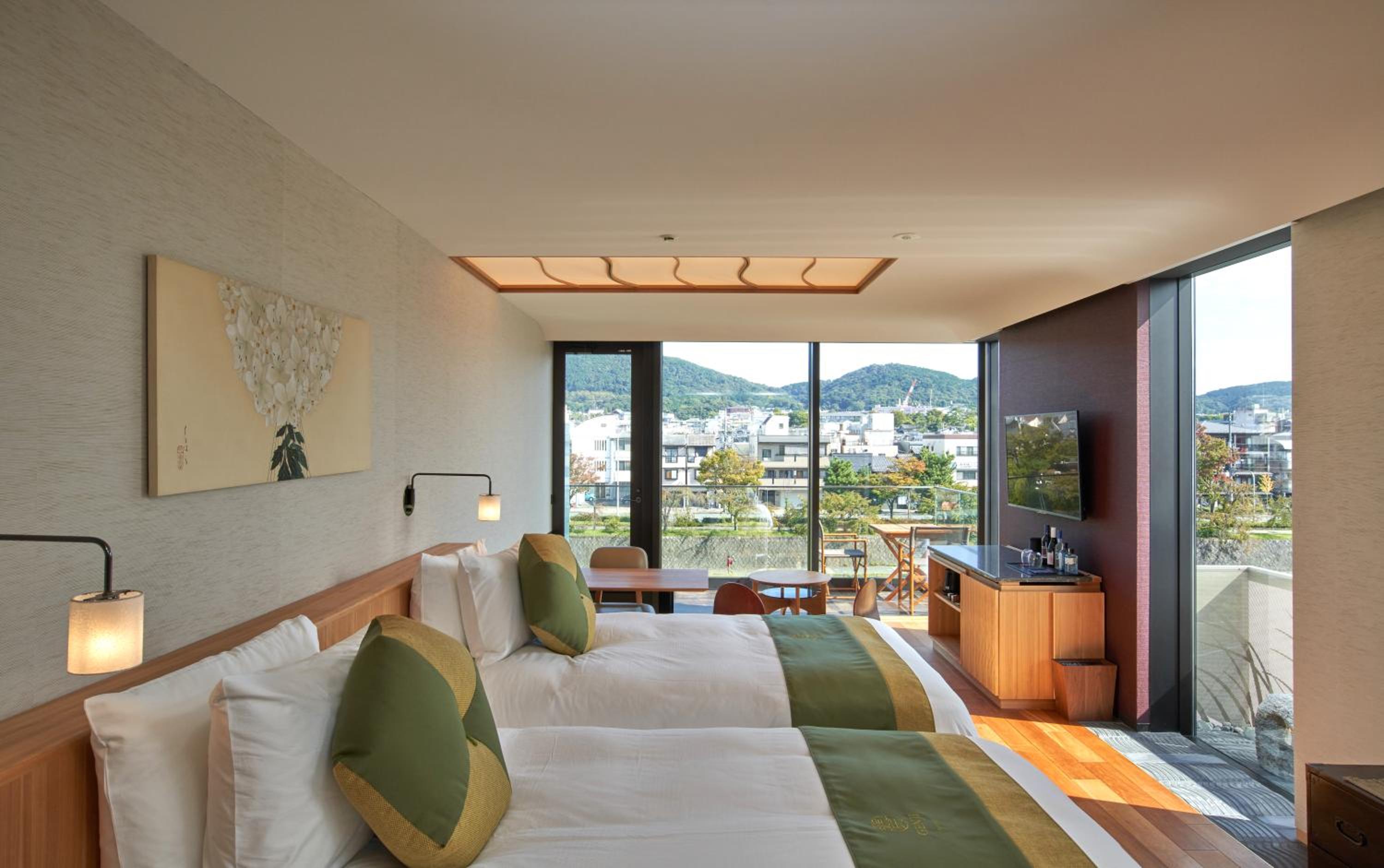 Deluxe Double or Twin Room with River View photo 1