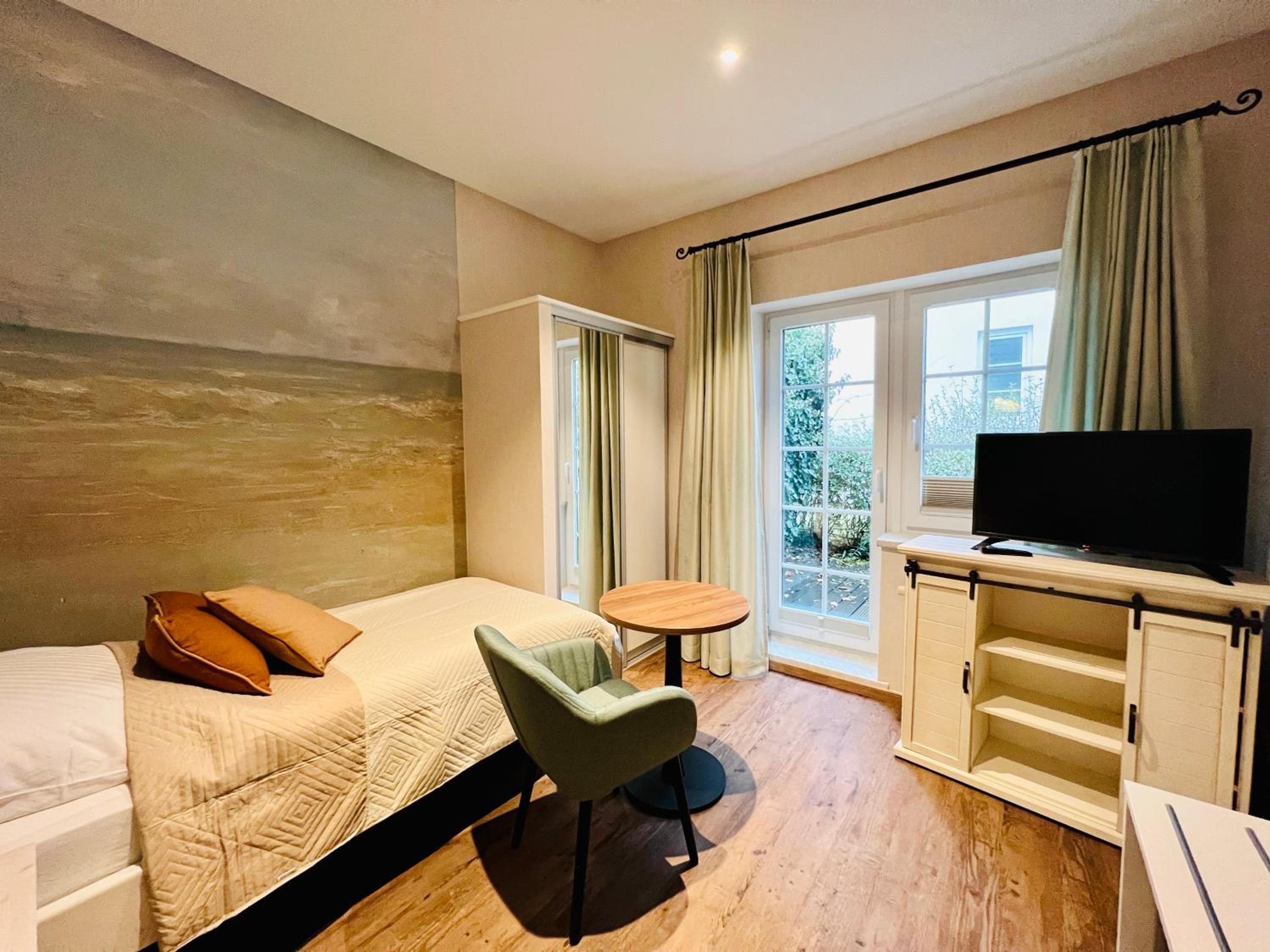 Single Room with Terrace photo 3