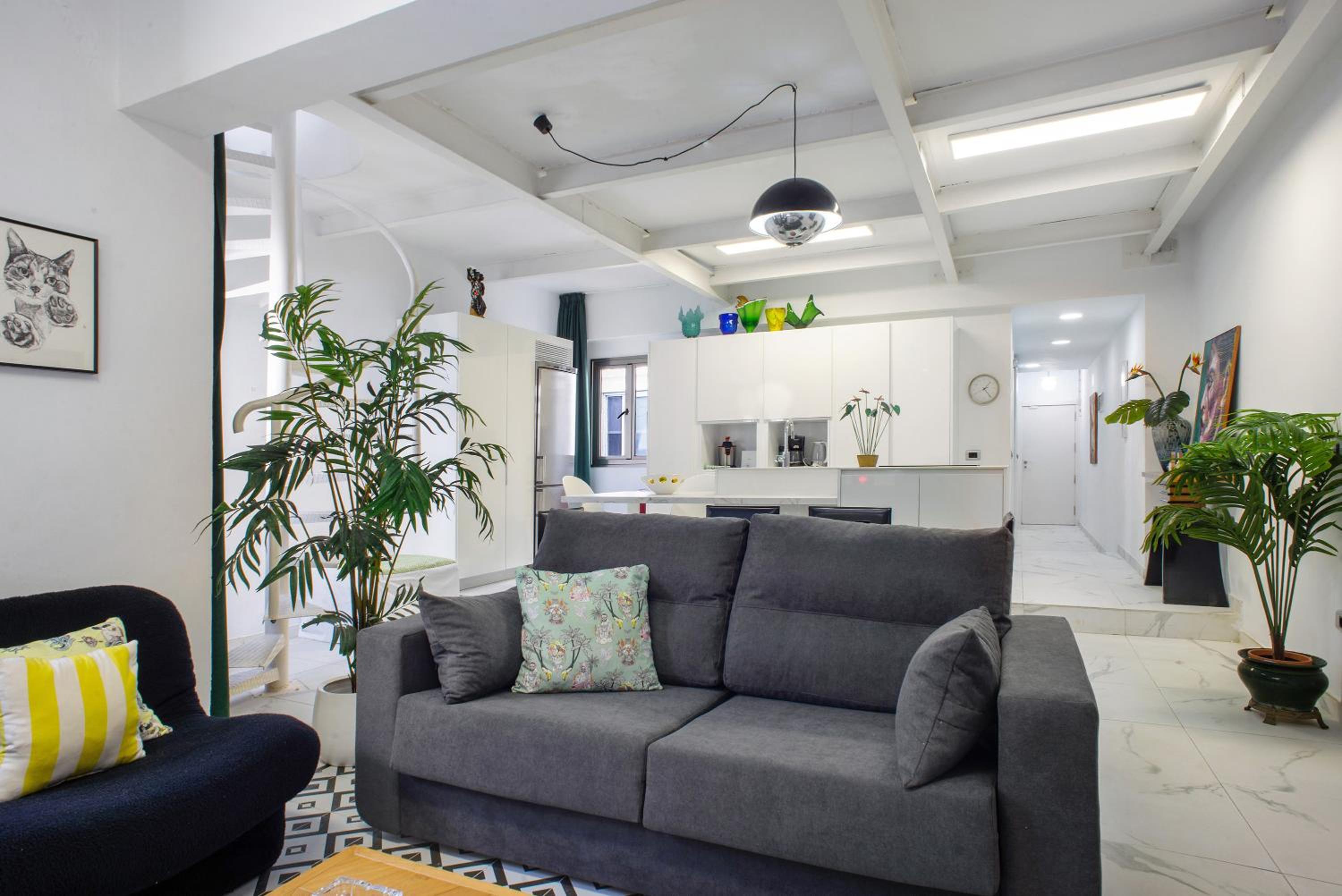 Casa de una habitación