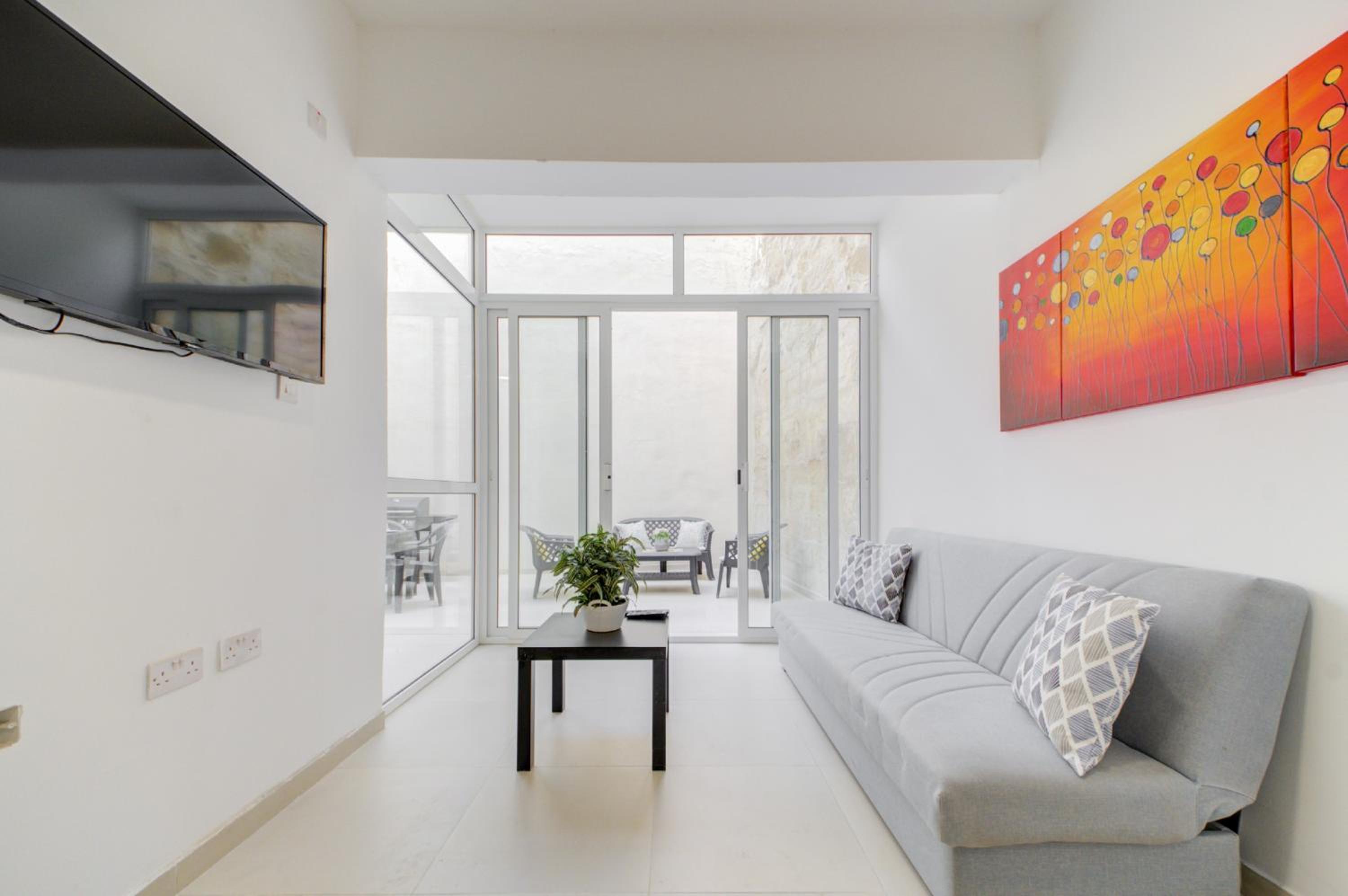 Apartment - Ground Floor
