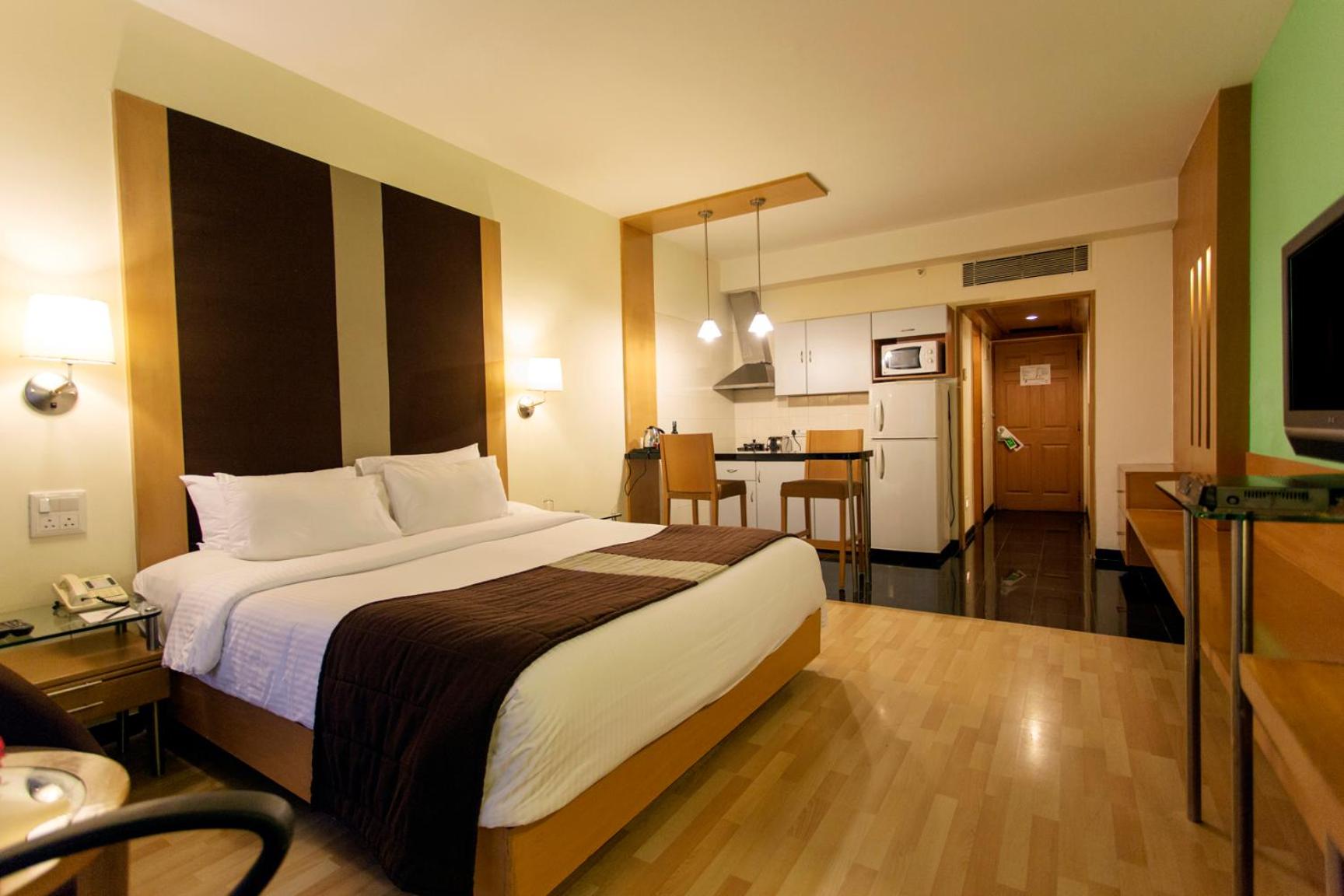 One-Bedroom Suite