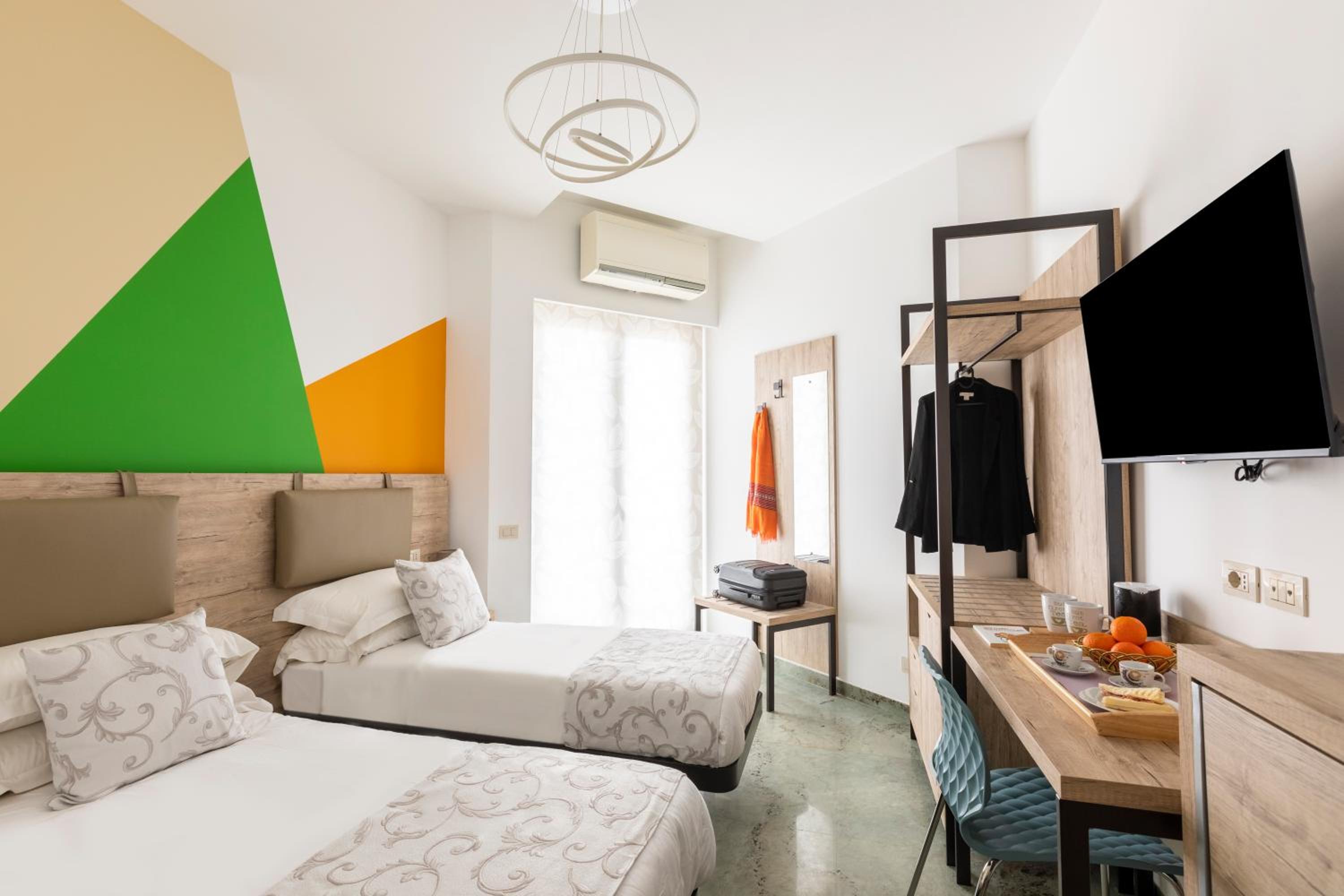 Double or Twin Room photo 3