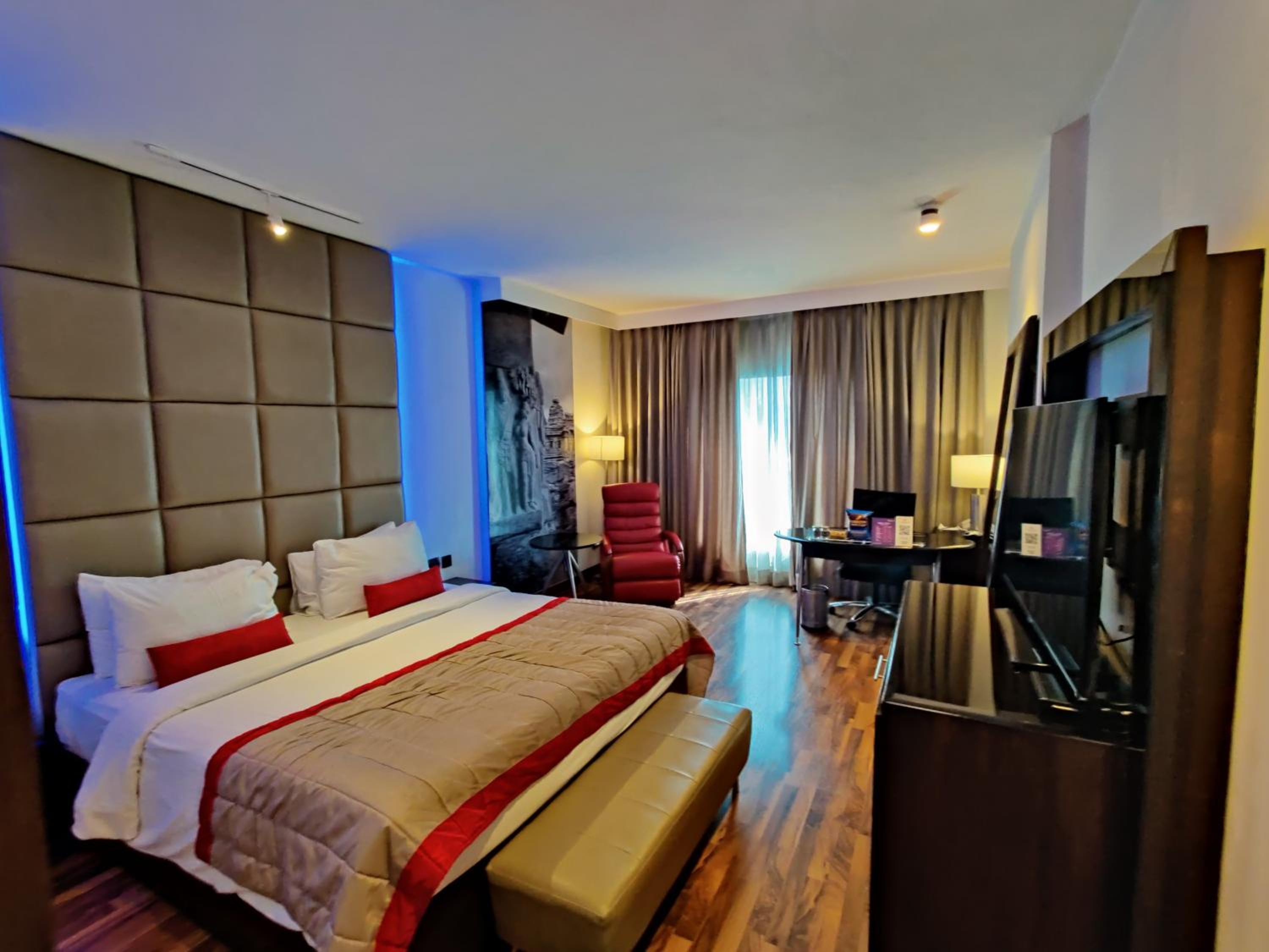 Staycation Offer - Deluxe Room