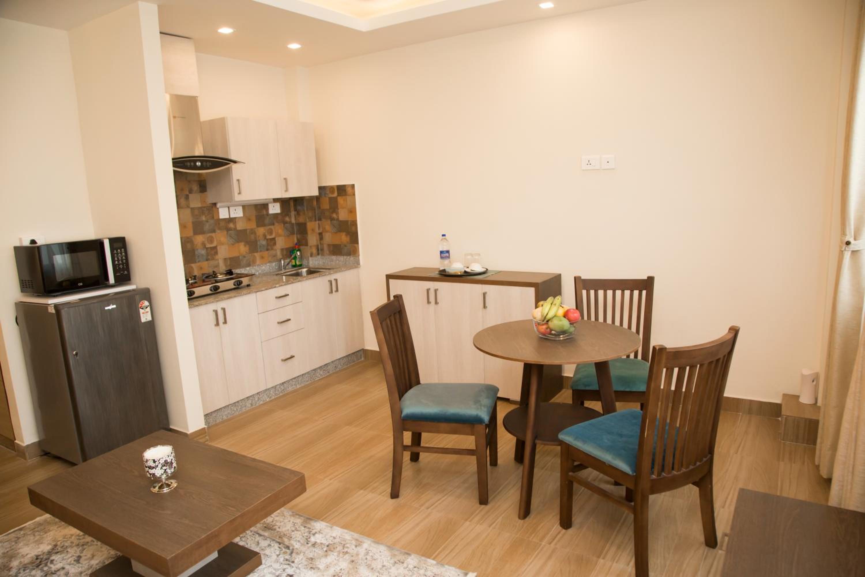 One-Bedroom Apartment