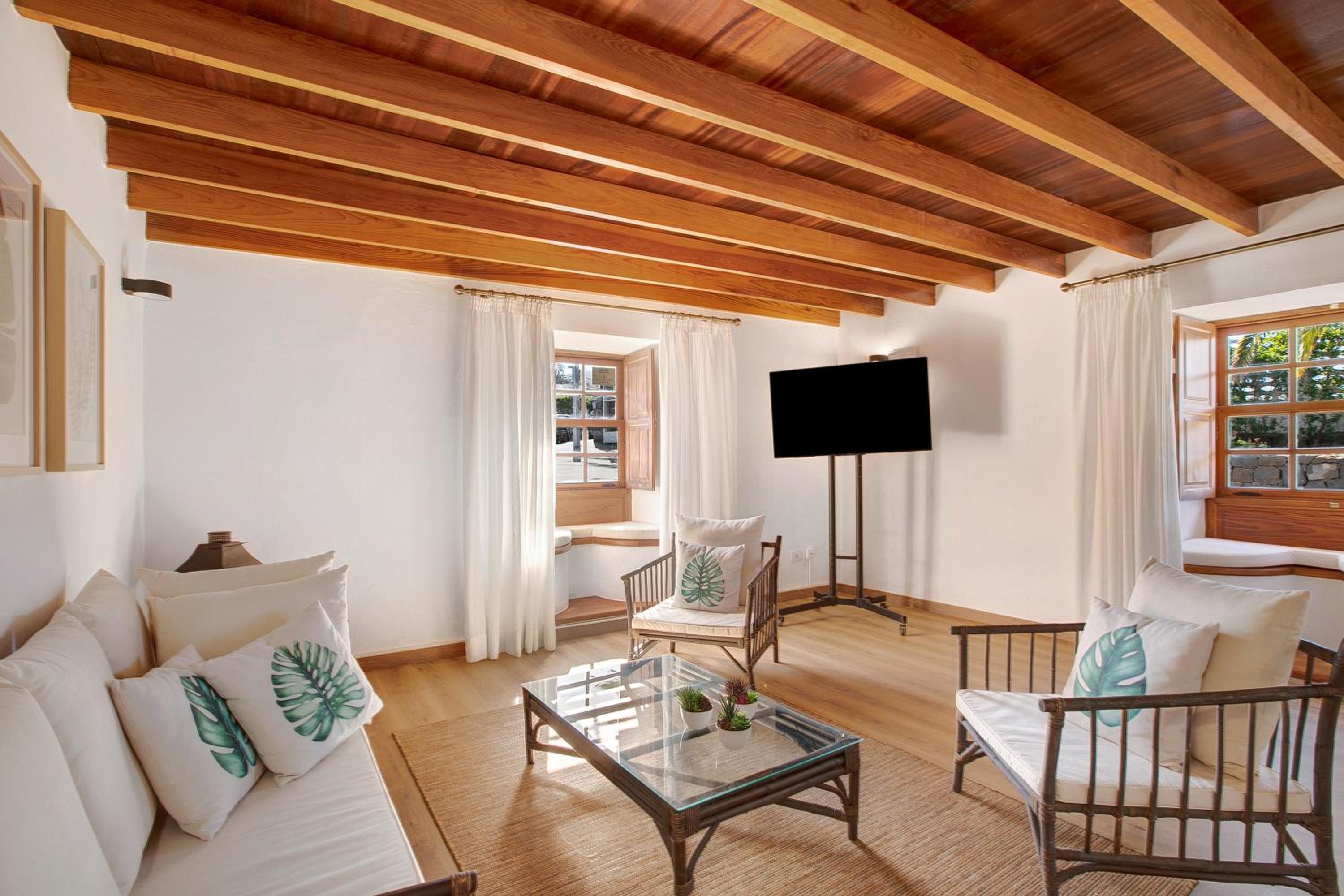 Casa de Dos Habitaciones