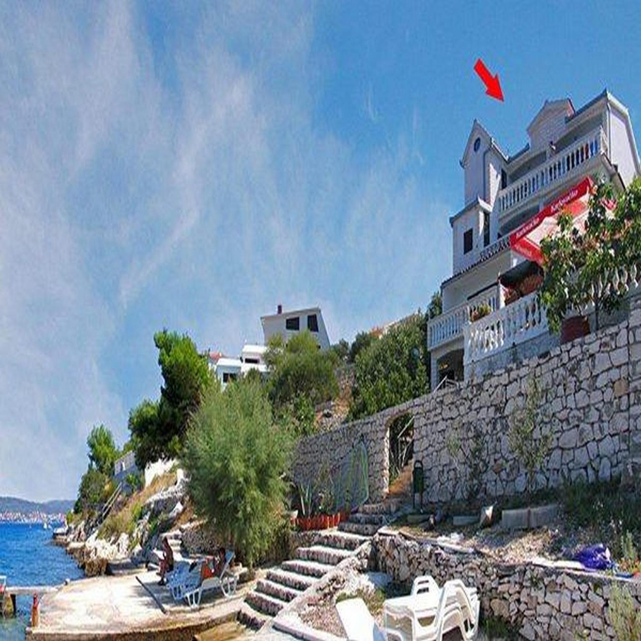 Two Bedroom Apartment with Terrace with Sea View photo 3