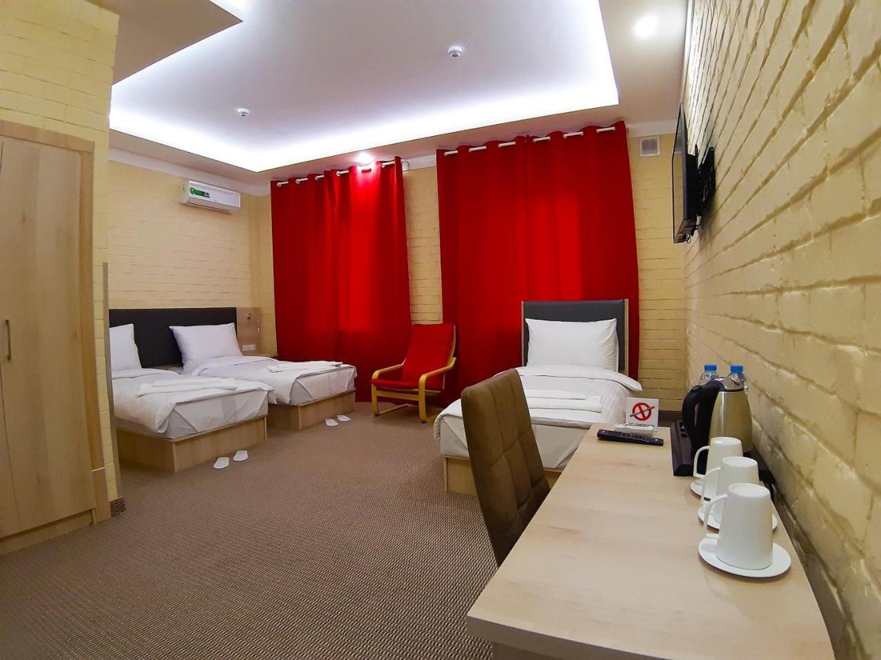 Comfort Triple Room