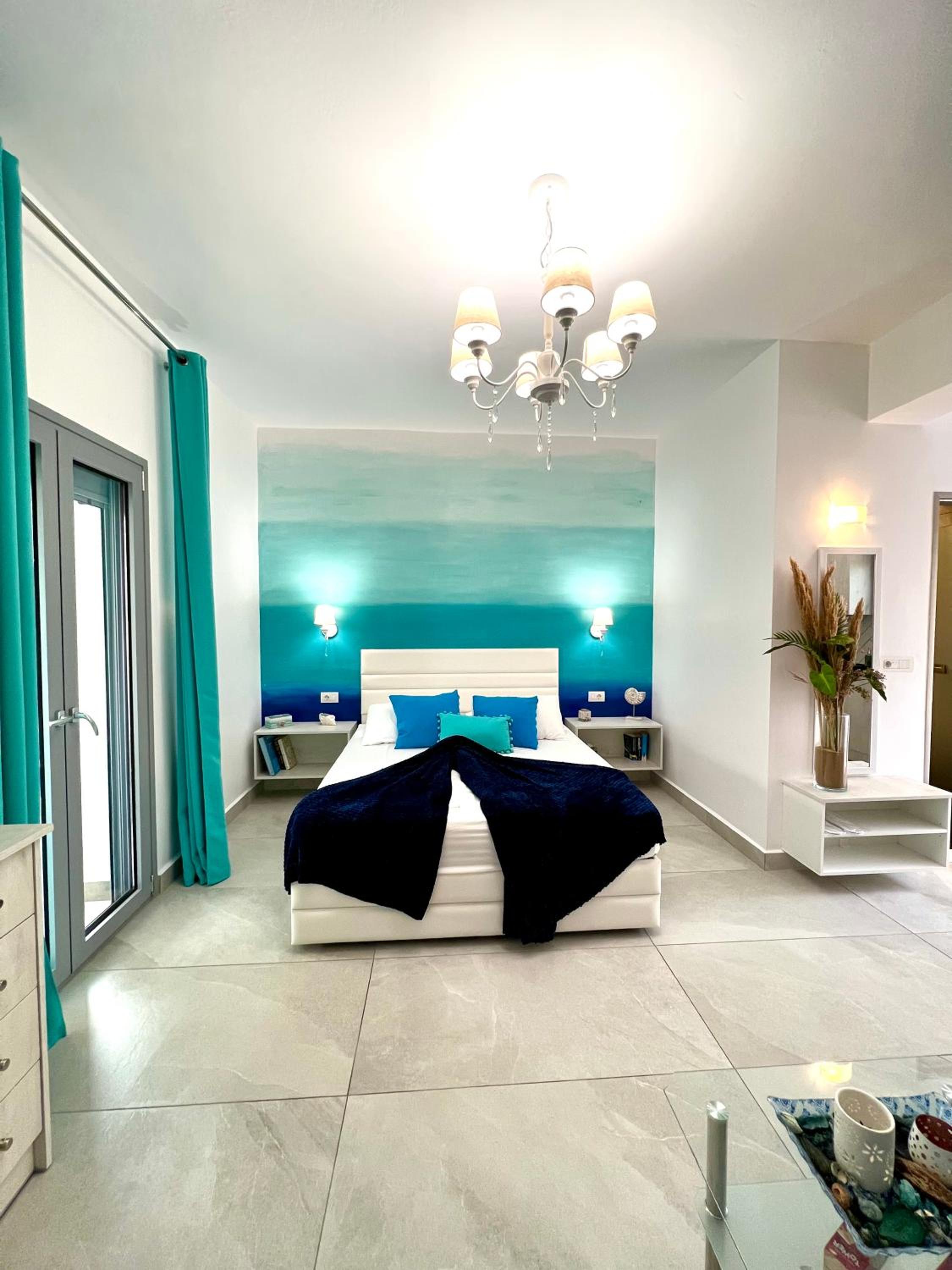 Junior Suite with Sea View