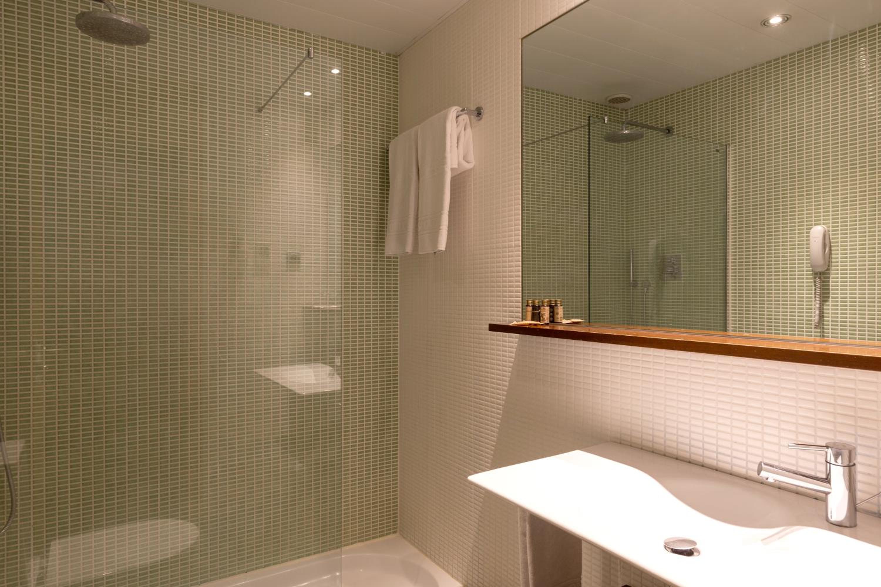 Double or Twin Room with Terrace photo 3