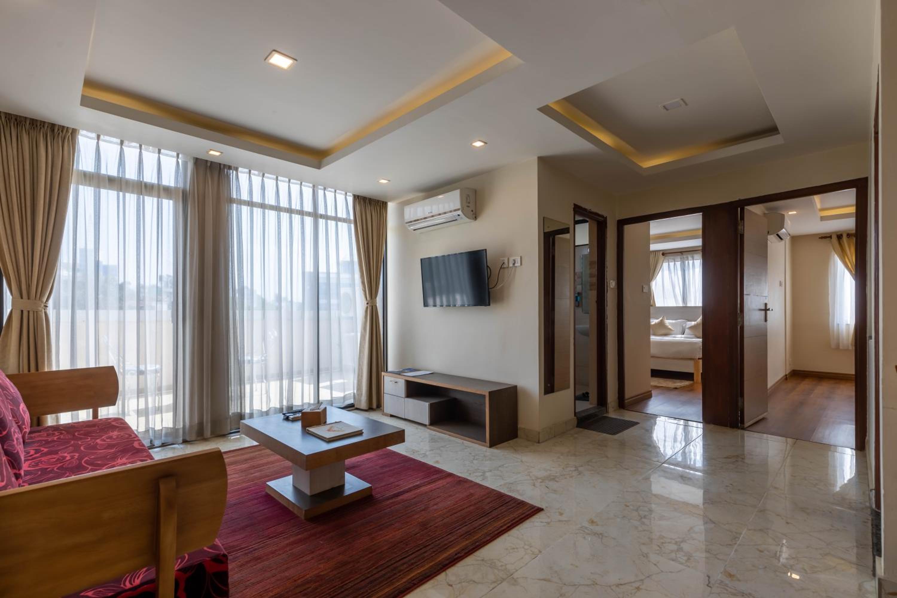 Queen Suite