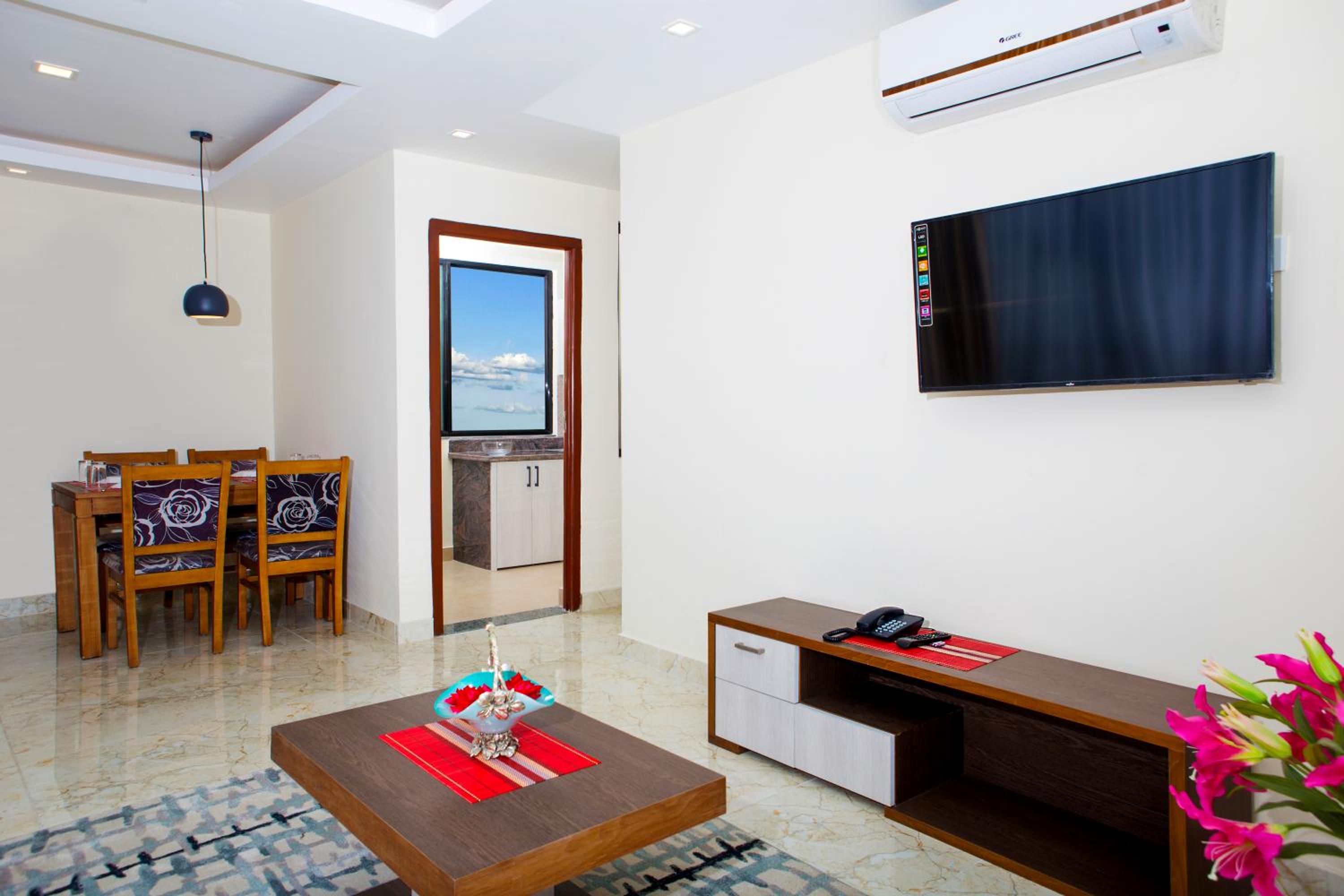 King Suite with Balcony