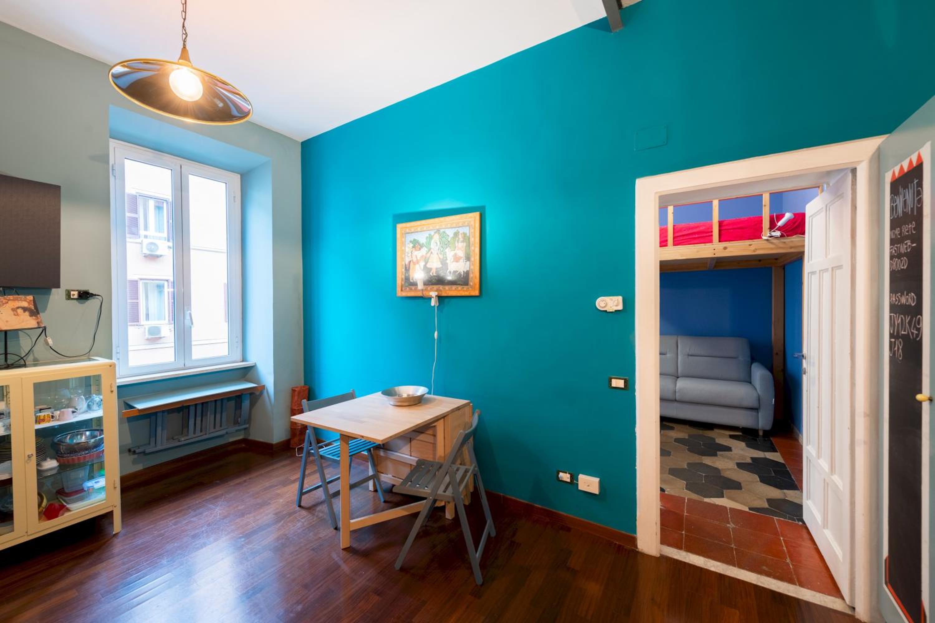 Two-Bedroom Apartment