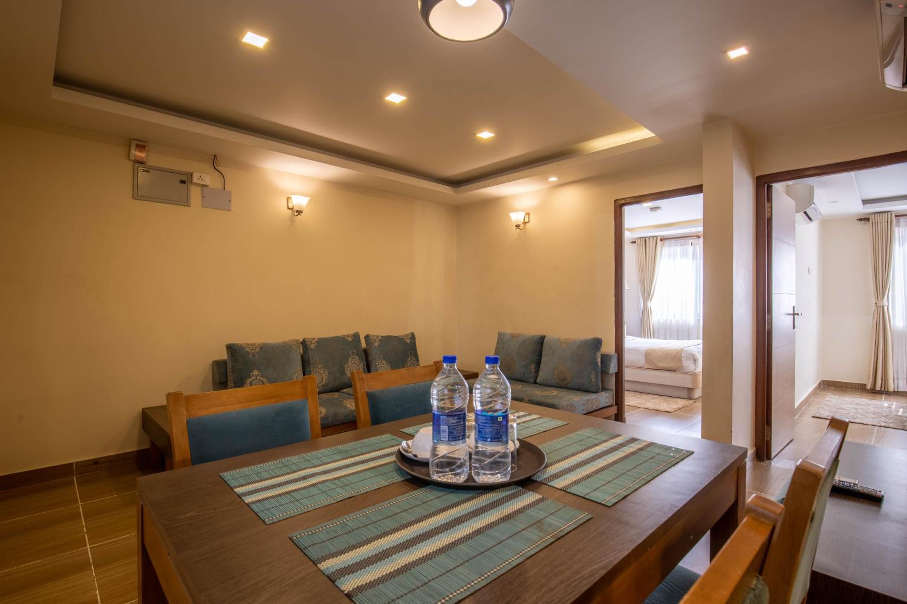 Standard Apartment