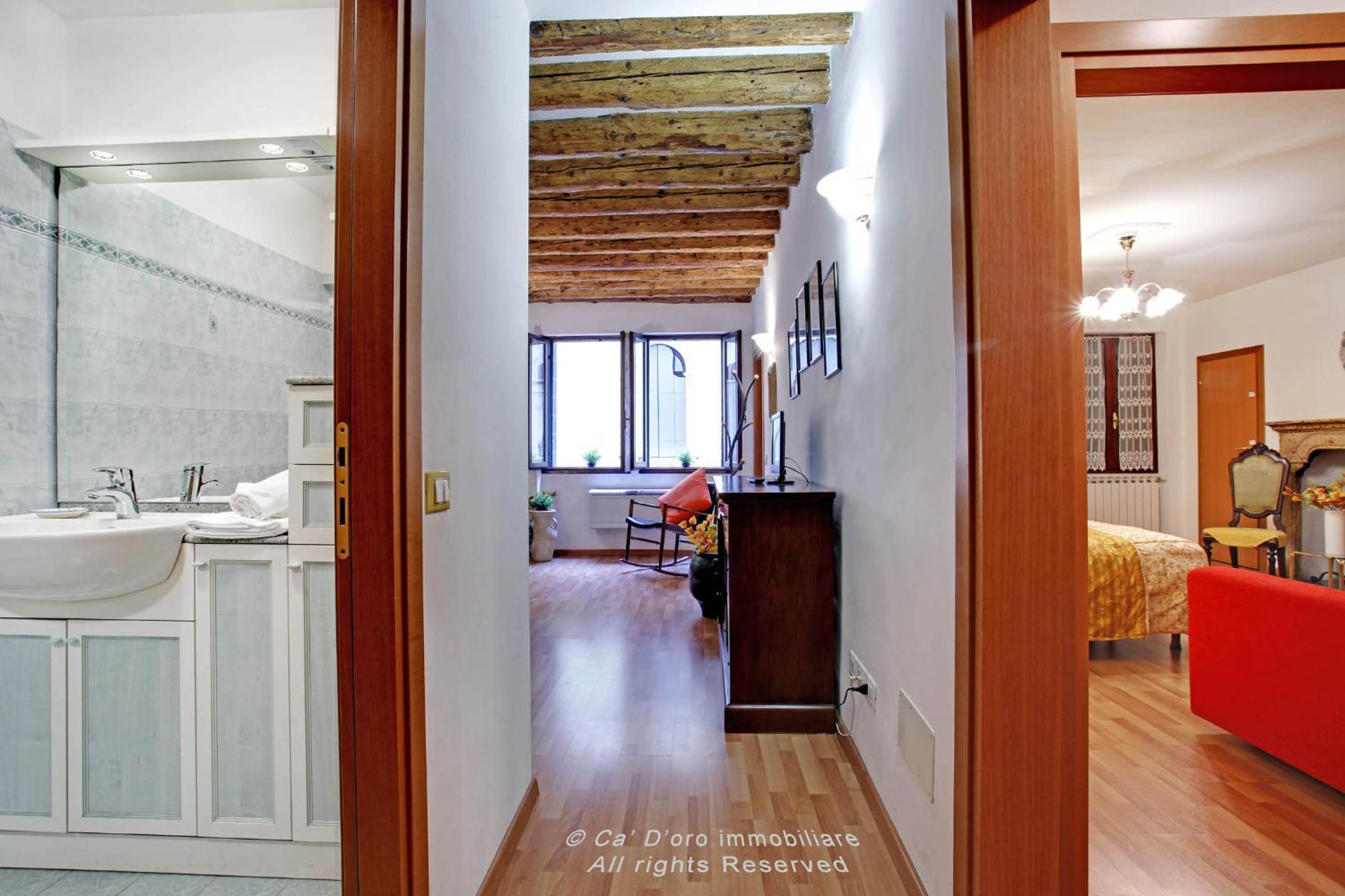 Al Teatro Two-Bedroom Apartment - San Marco 2019