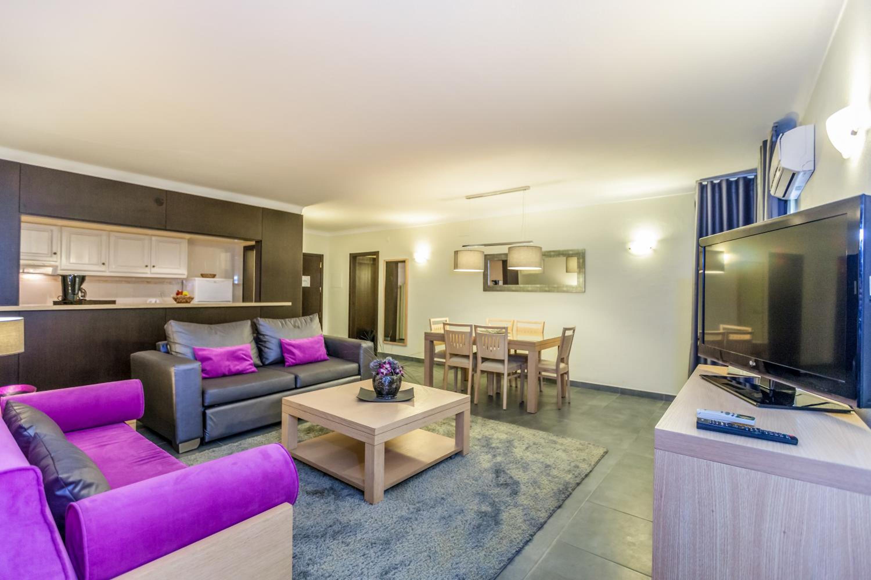 Two Bedroom Suite with Kitchenette