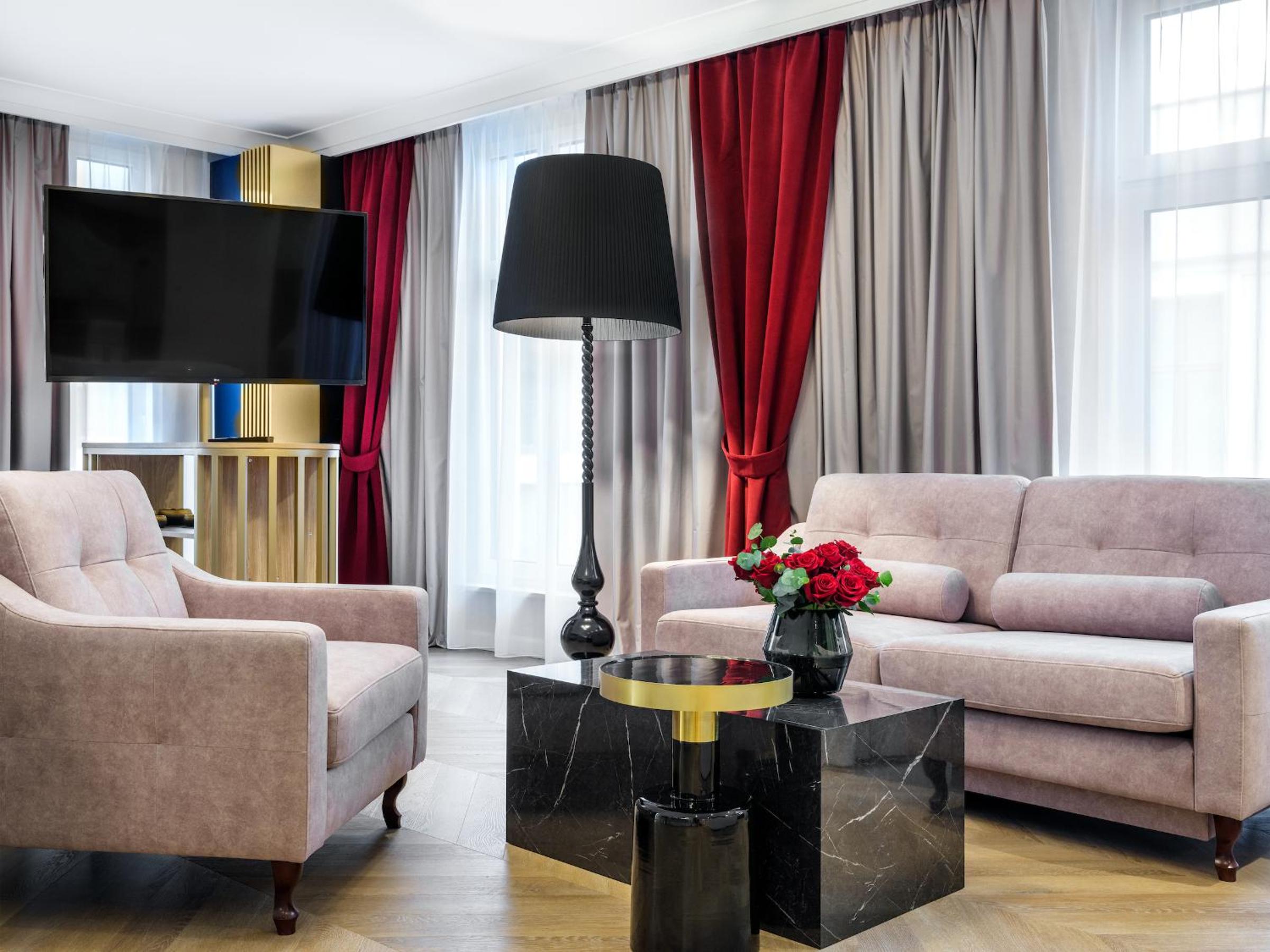 Superior Apartment