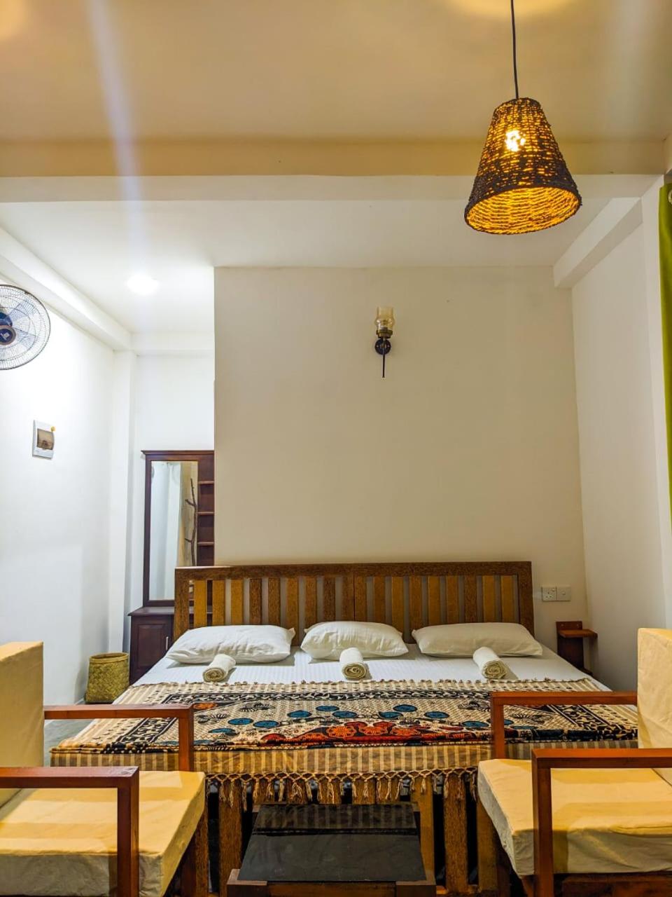 Triple Room with Sea View photo 2