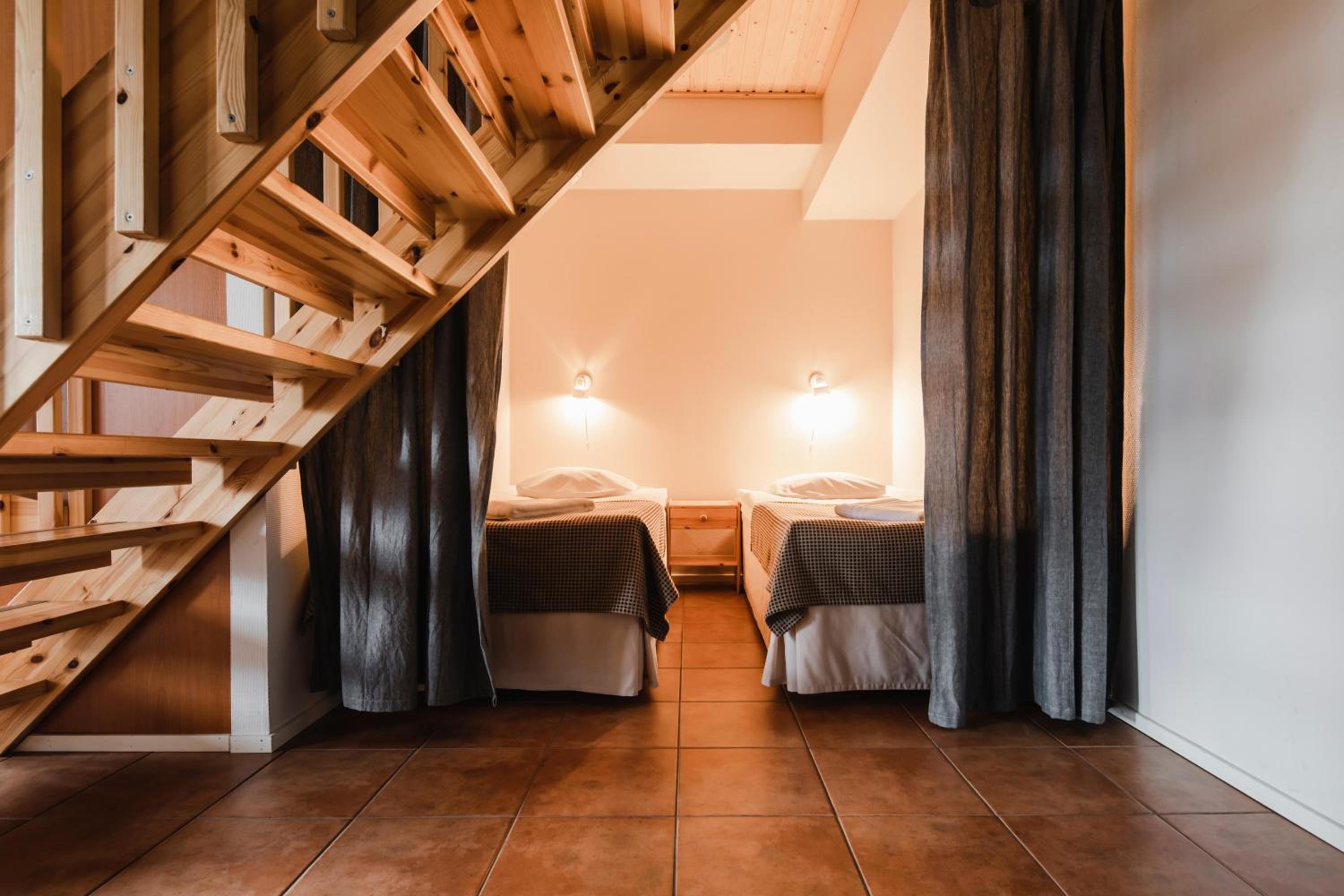 Two-Bedroom Holiday Home with Sleeping Loft and Sauna - Photo 3