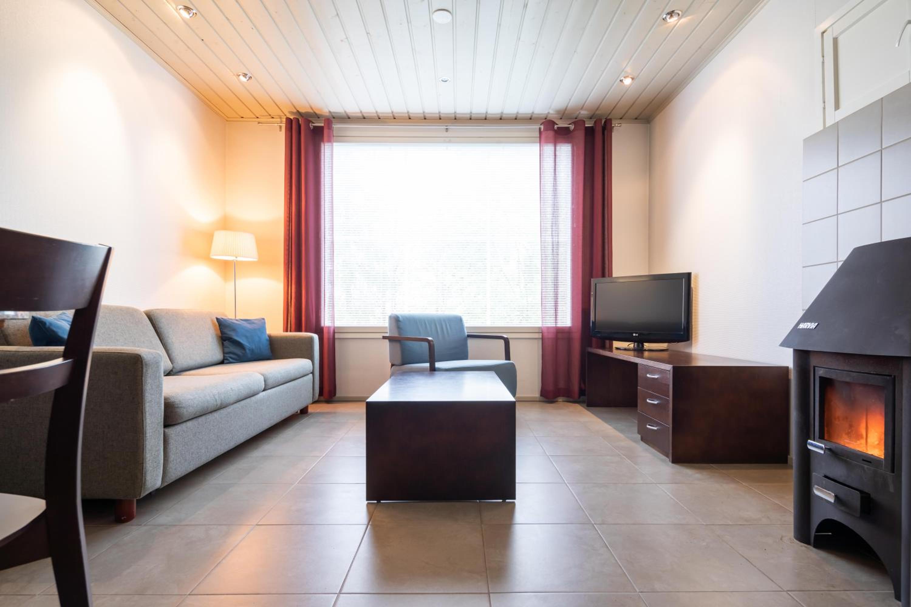 Two-Bedroom Alp Apartment with Sauna - Photo 1