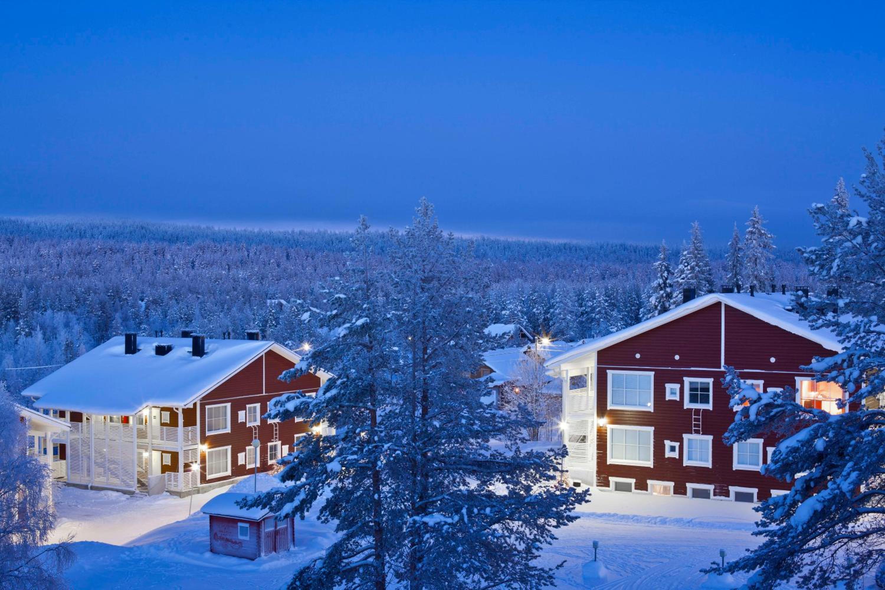 One-Bedroom Alp Apartment with Sauna - Photo 9
