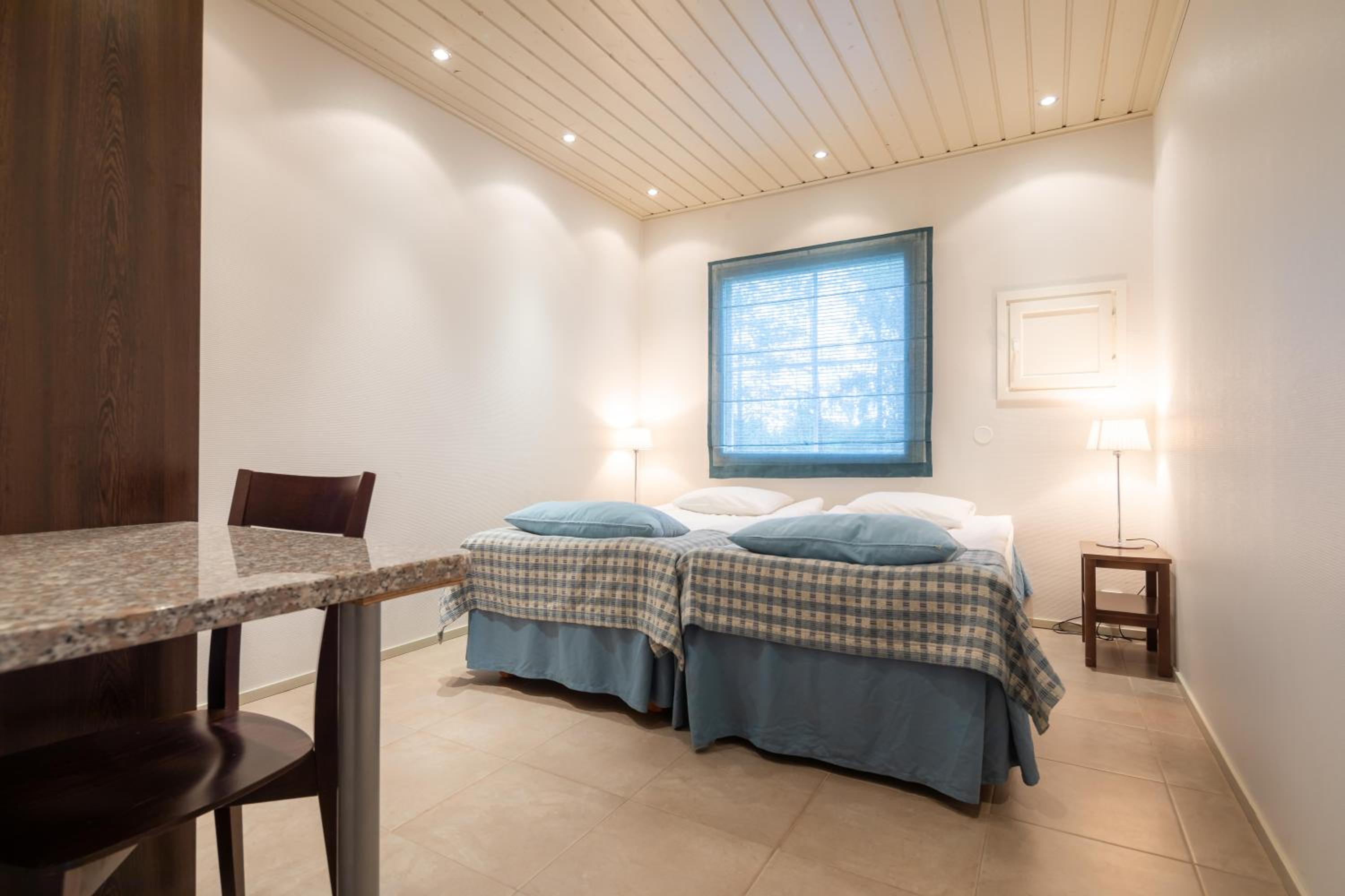 Two-Bedroom Alp Apartment with Sauna - Photo 8