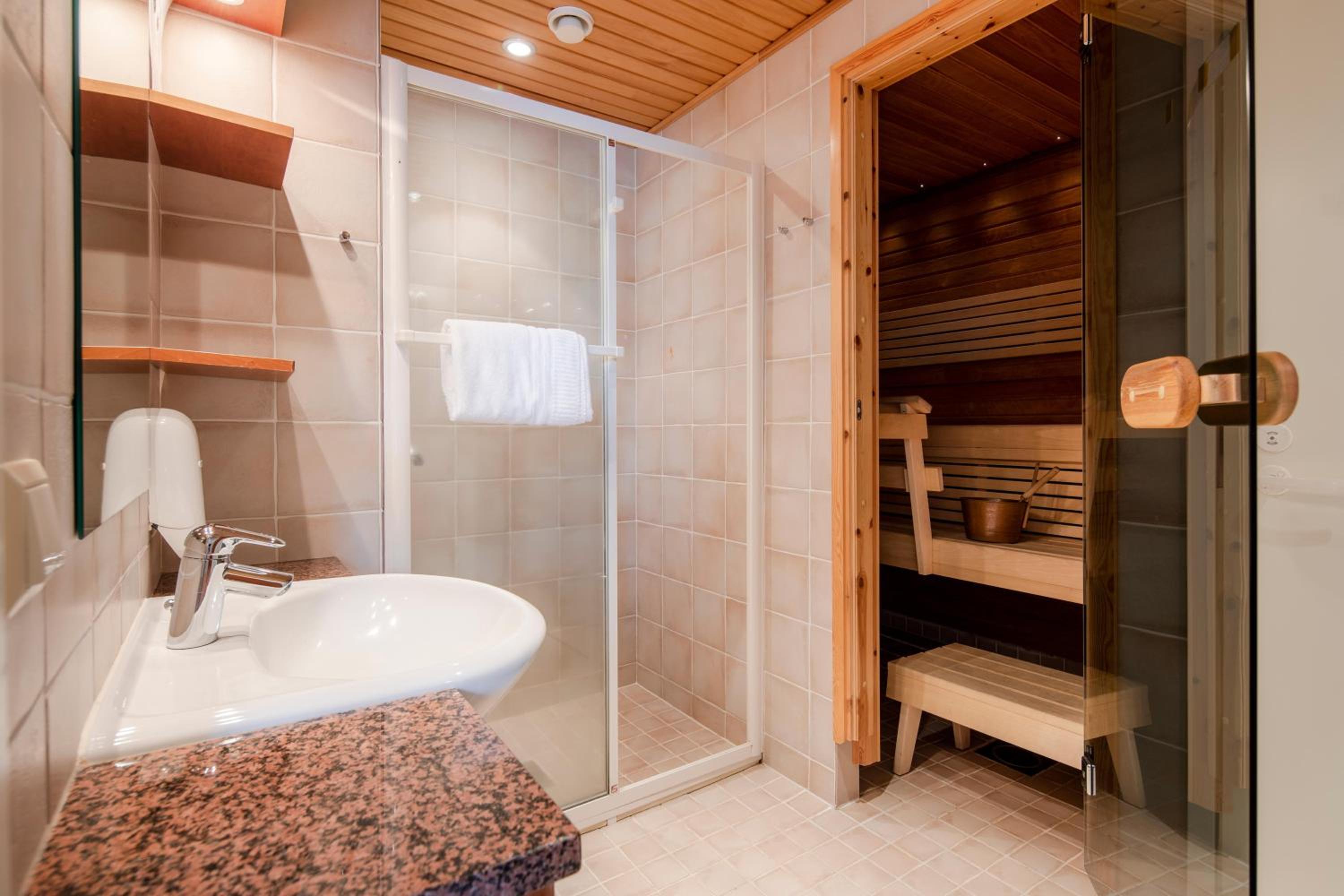 One-Bedroom Alp Apartment with Sauna - Photo 4