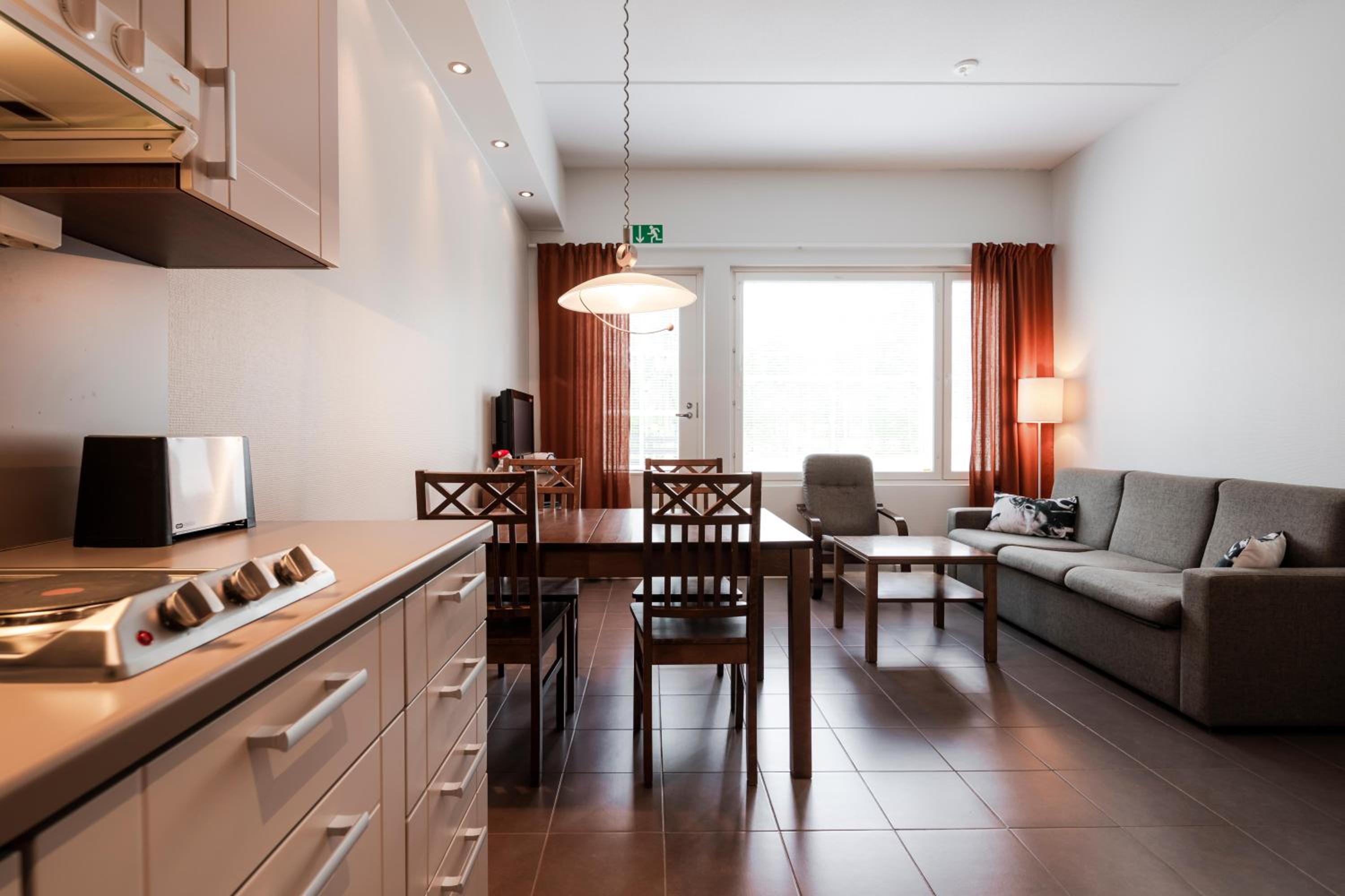 Holiday Home with Sleeping Alcove and Sauna  - Photo 1