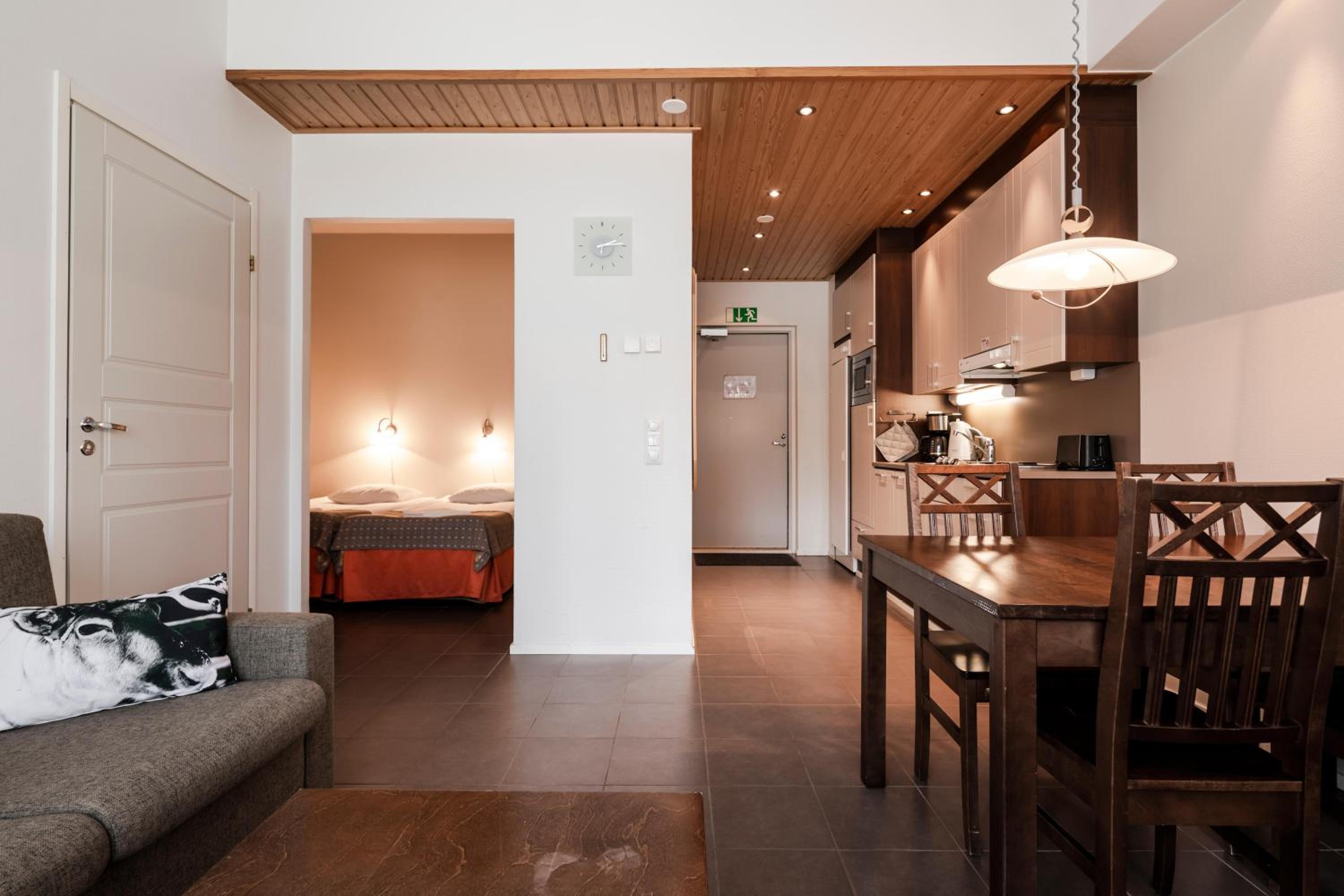Holiday Home with Sleeping Alcove and Sauna  - Photo 2