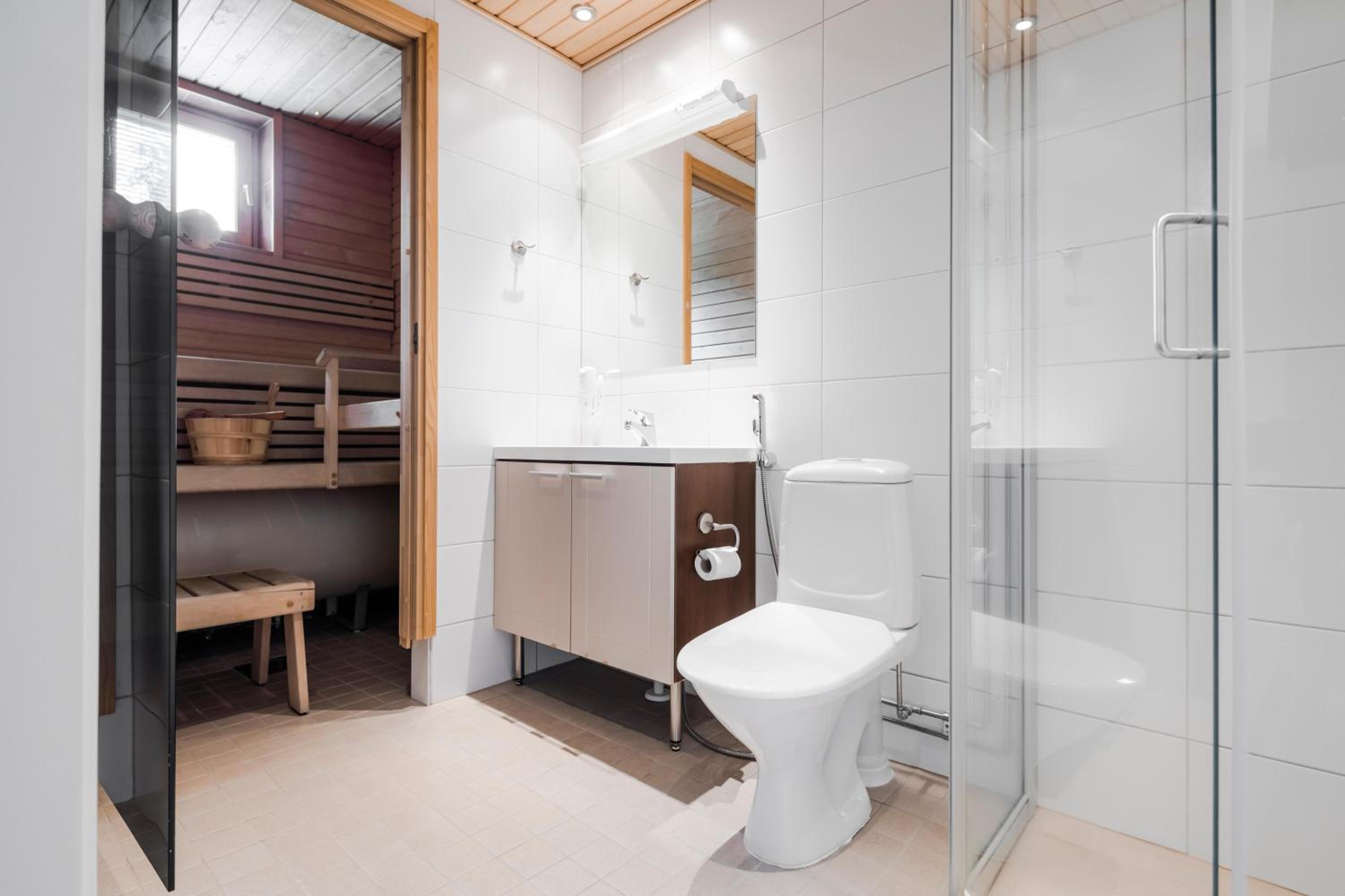 Holiday Home with Sleeping Alcove and Sauna  - Photo 6