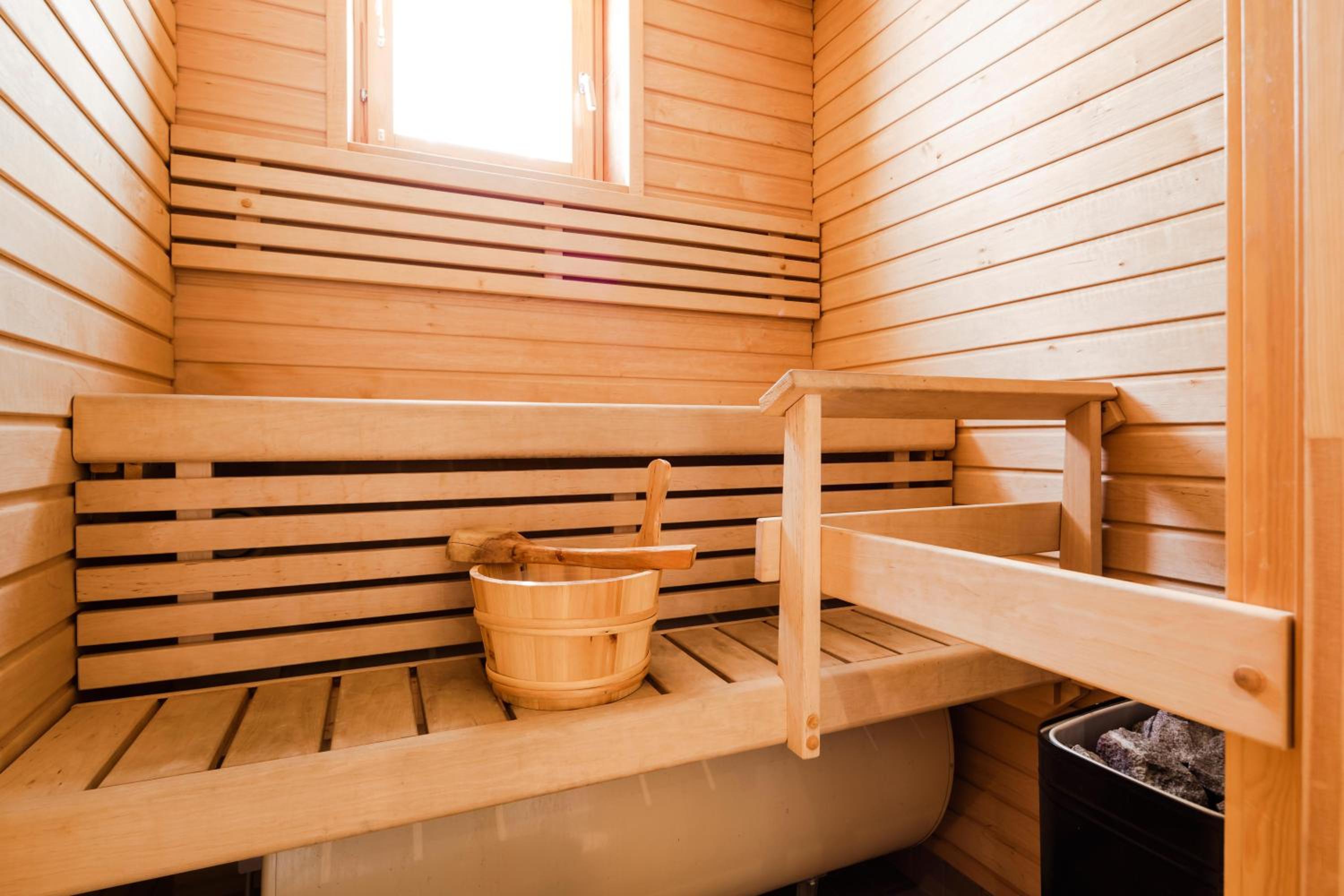 Holiday Home with Sleeping Alcove and Sauna  - Photo 7
