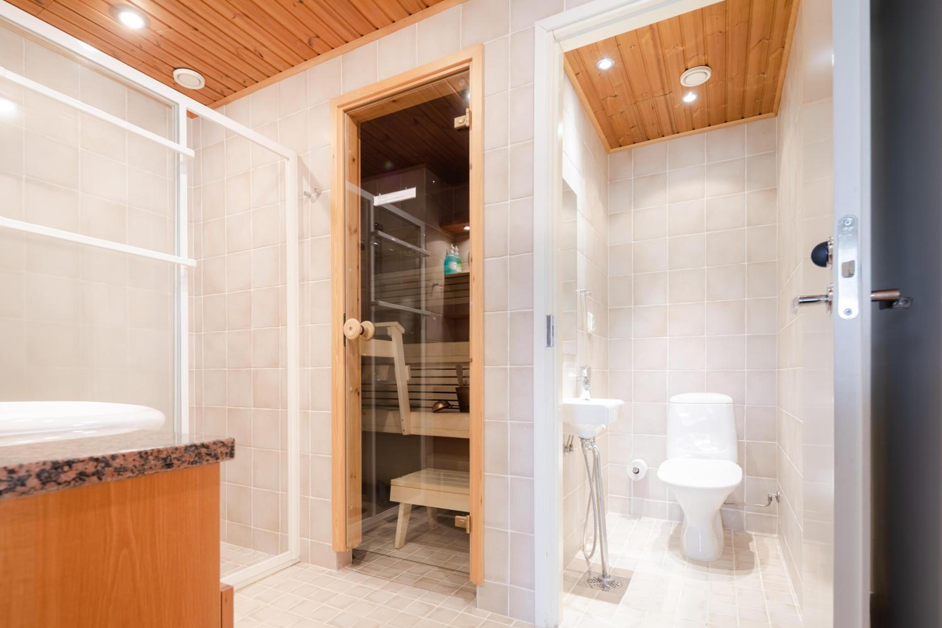 One-Bedroom Alp Apartment with Sauna - Photo 6