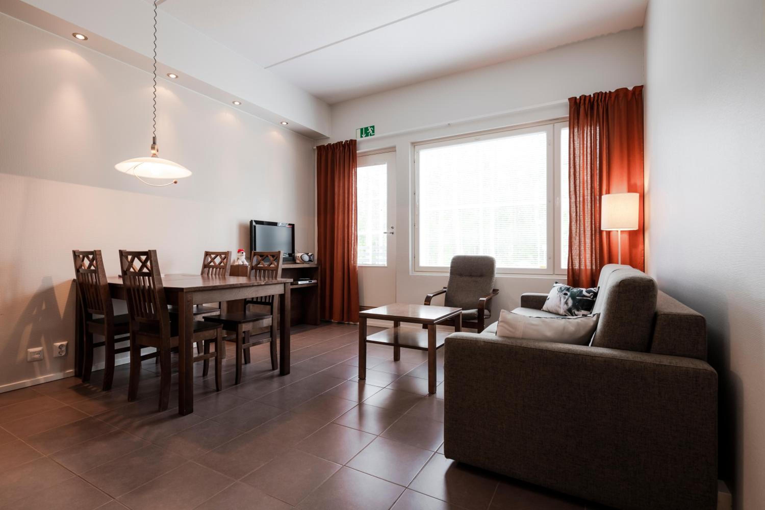 Holiday Home with Sleeping Alcove and Sauna  - Photo 3