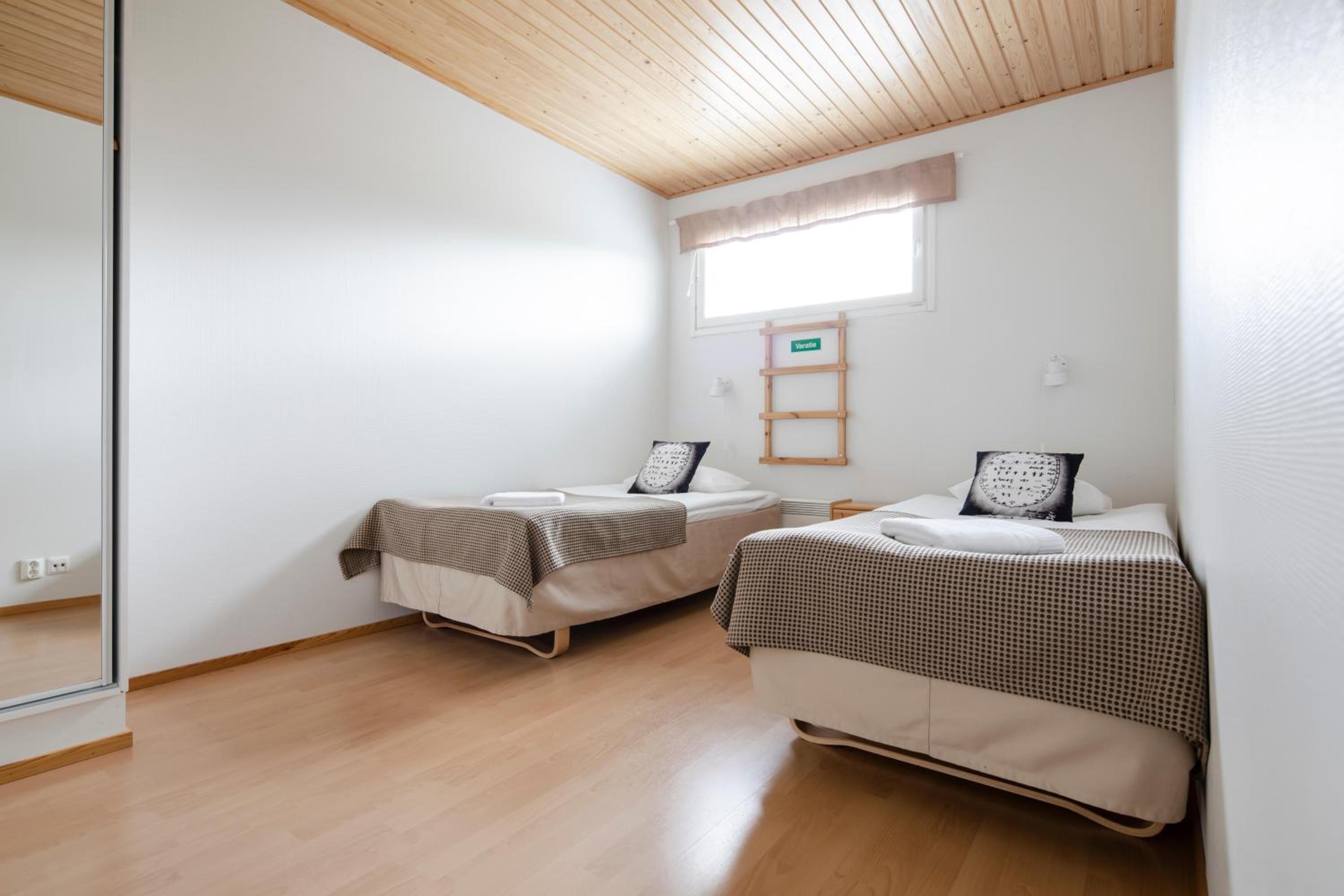 Two-Bedroom Holiday Home with Sleeping Loft and Sauna - Photo 1