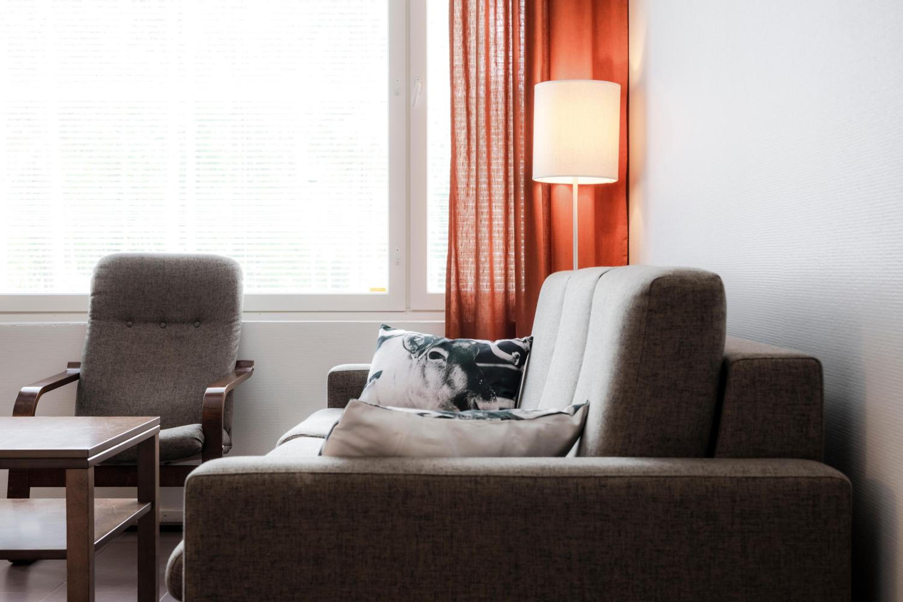 Holiday Home with Sleeping Alcove and Sauna  - Photo 4