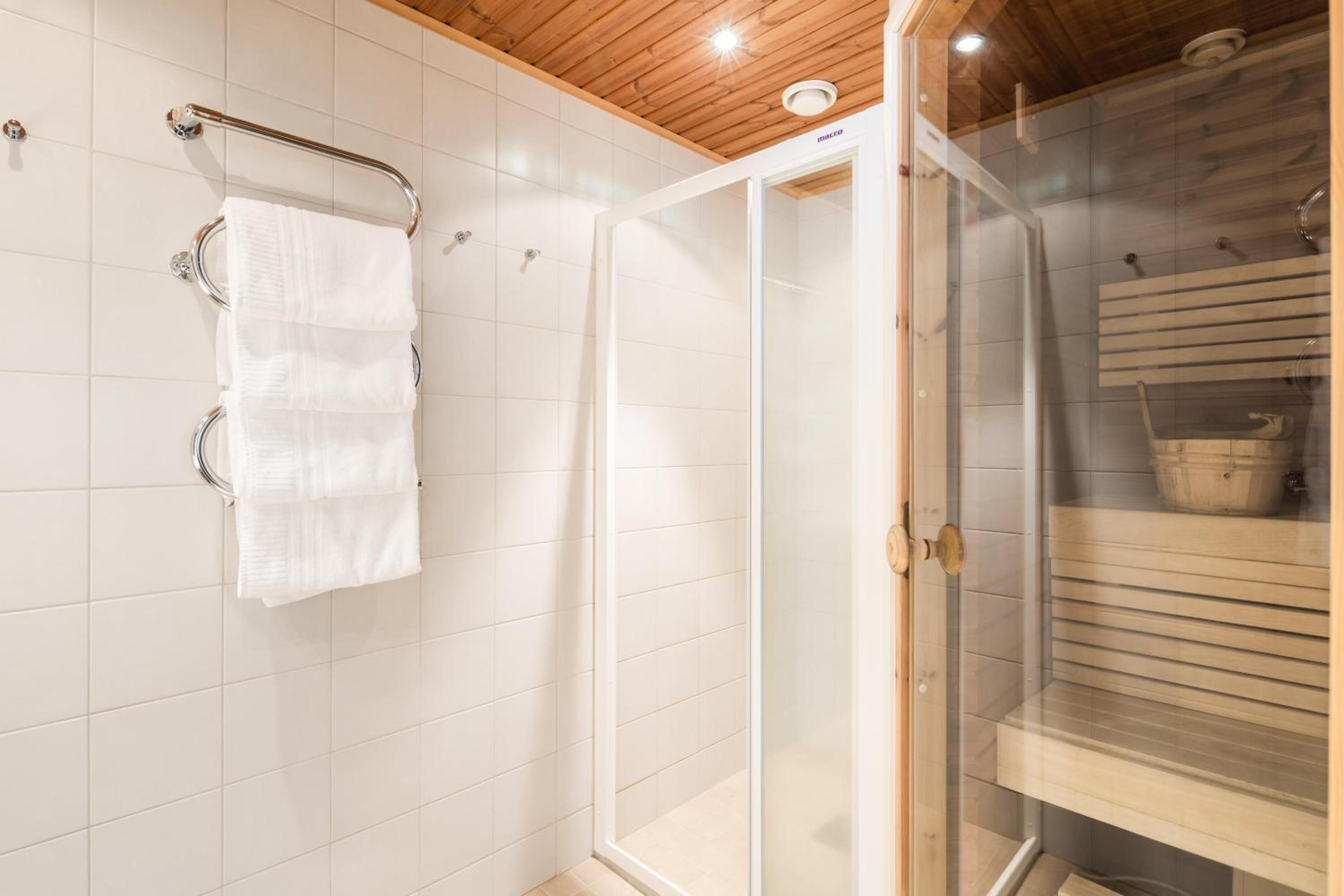 Two-Bedroom Alp Apartment with Sauna - Photo 3