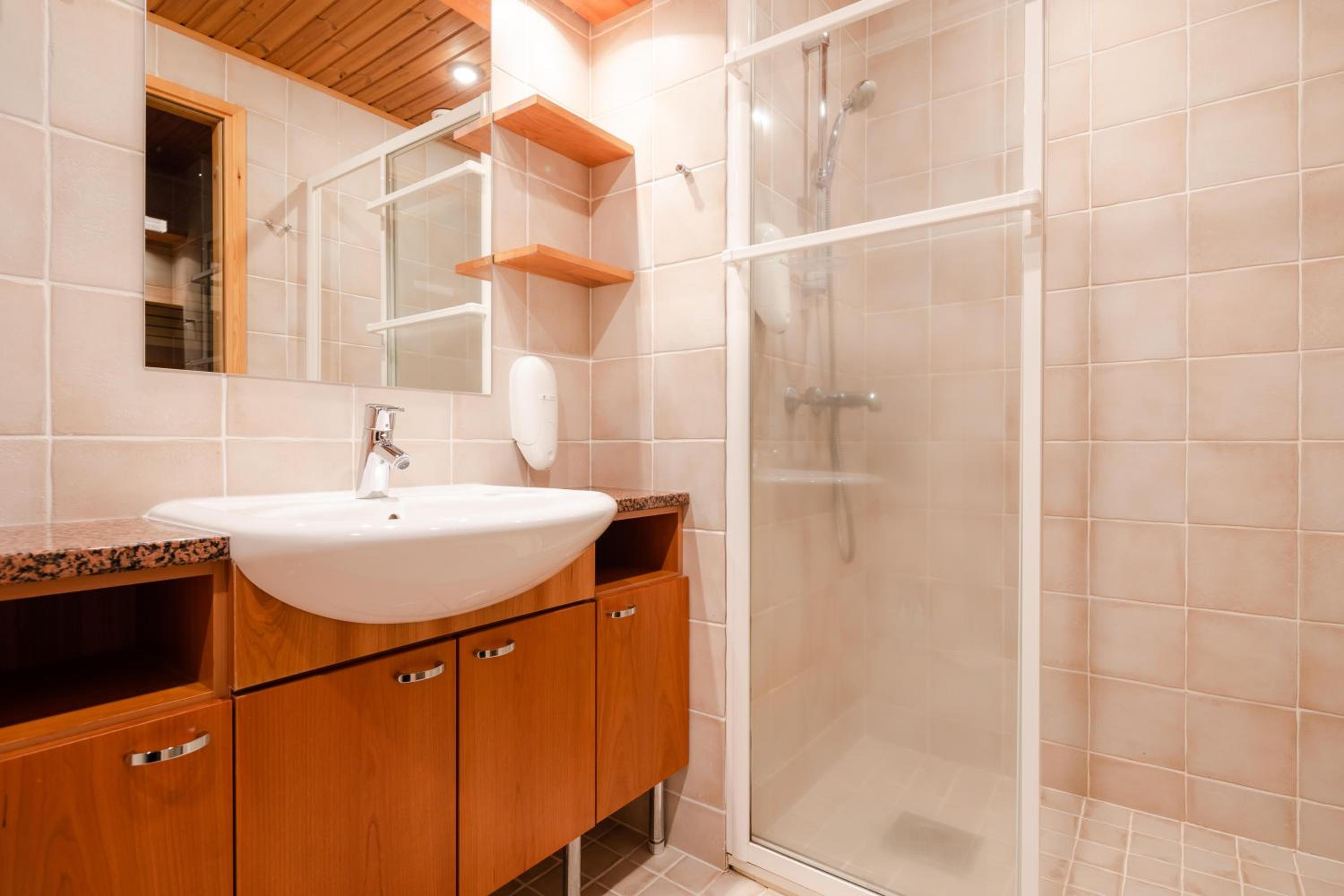 One-Bedroom Alp Apartment with Sauna - Photo 8