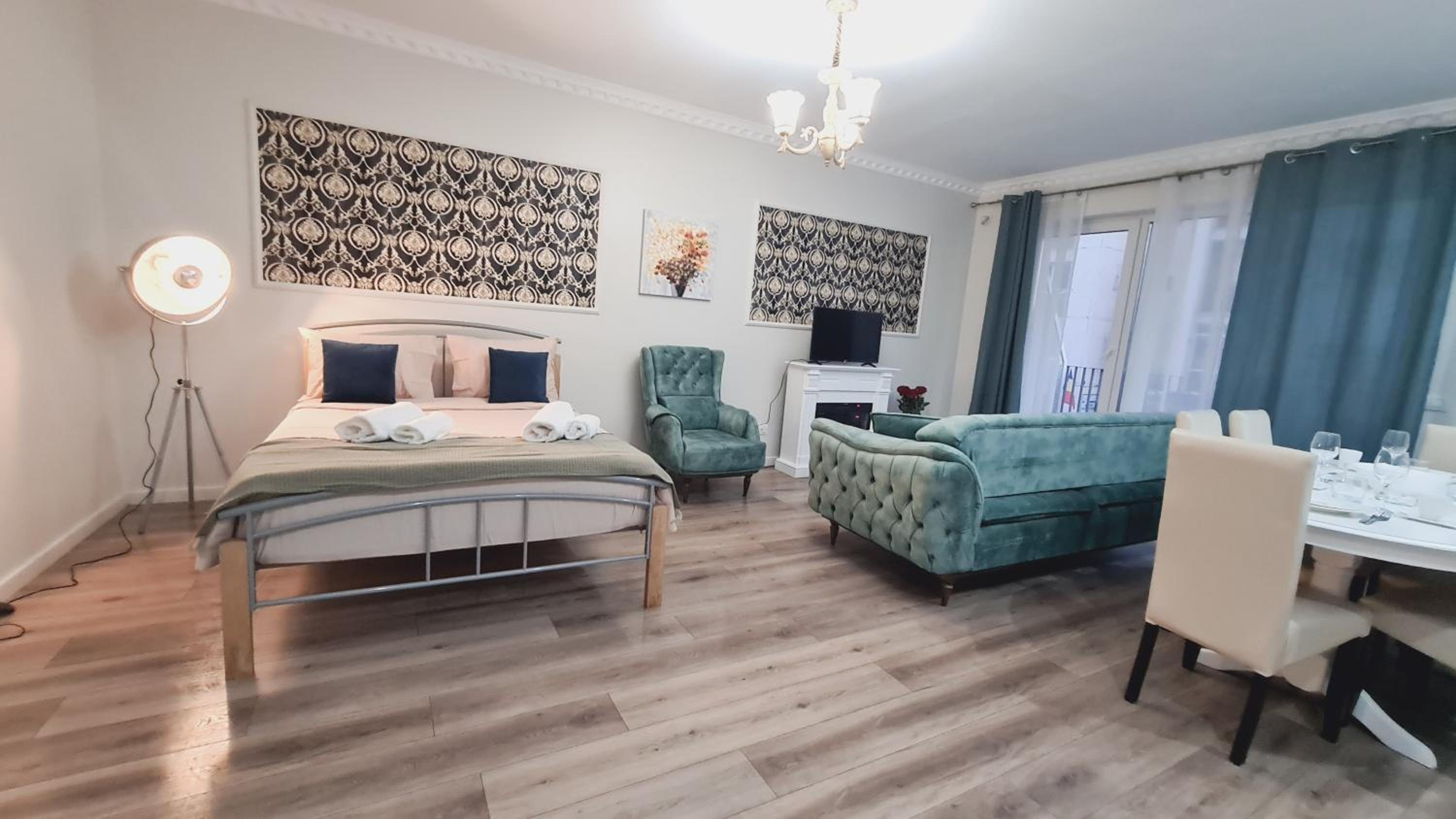 Two-Bedroom Apartment - Photo 1