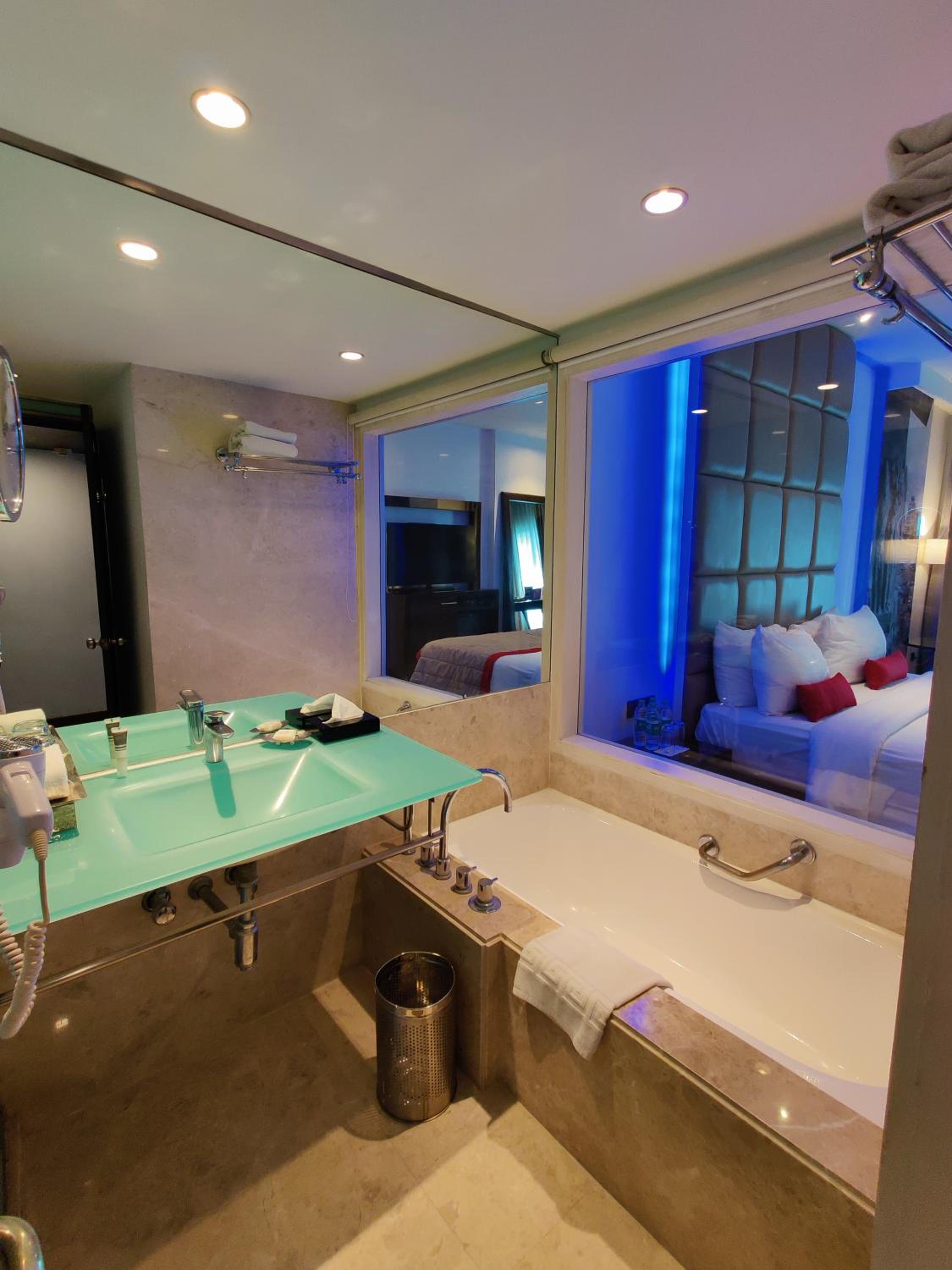 Staycation Offer - Deluxe Room
