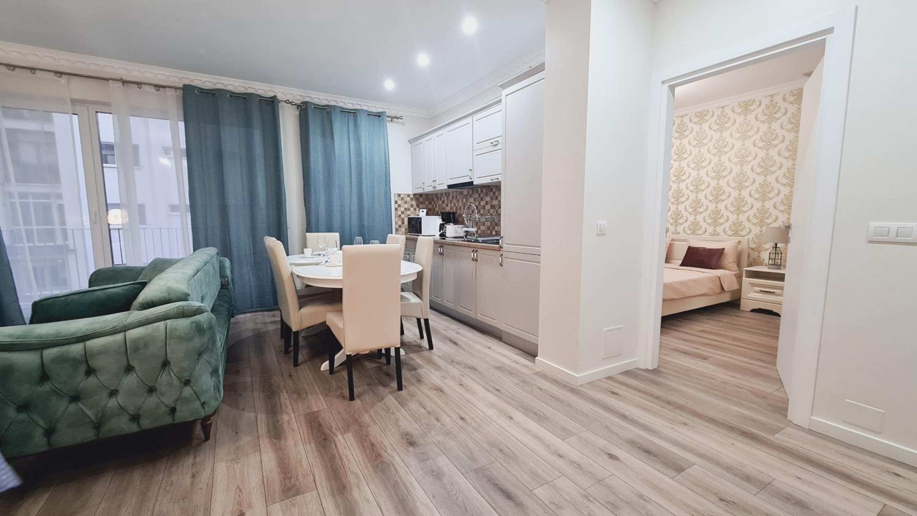 Two-Bedroom Apartment - Photo 38